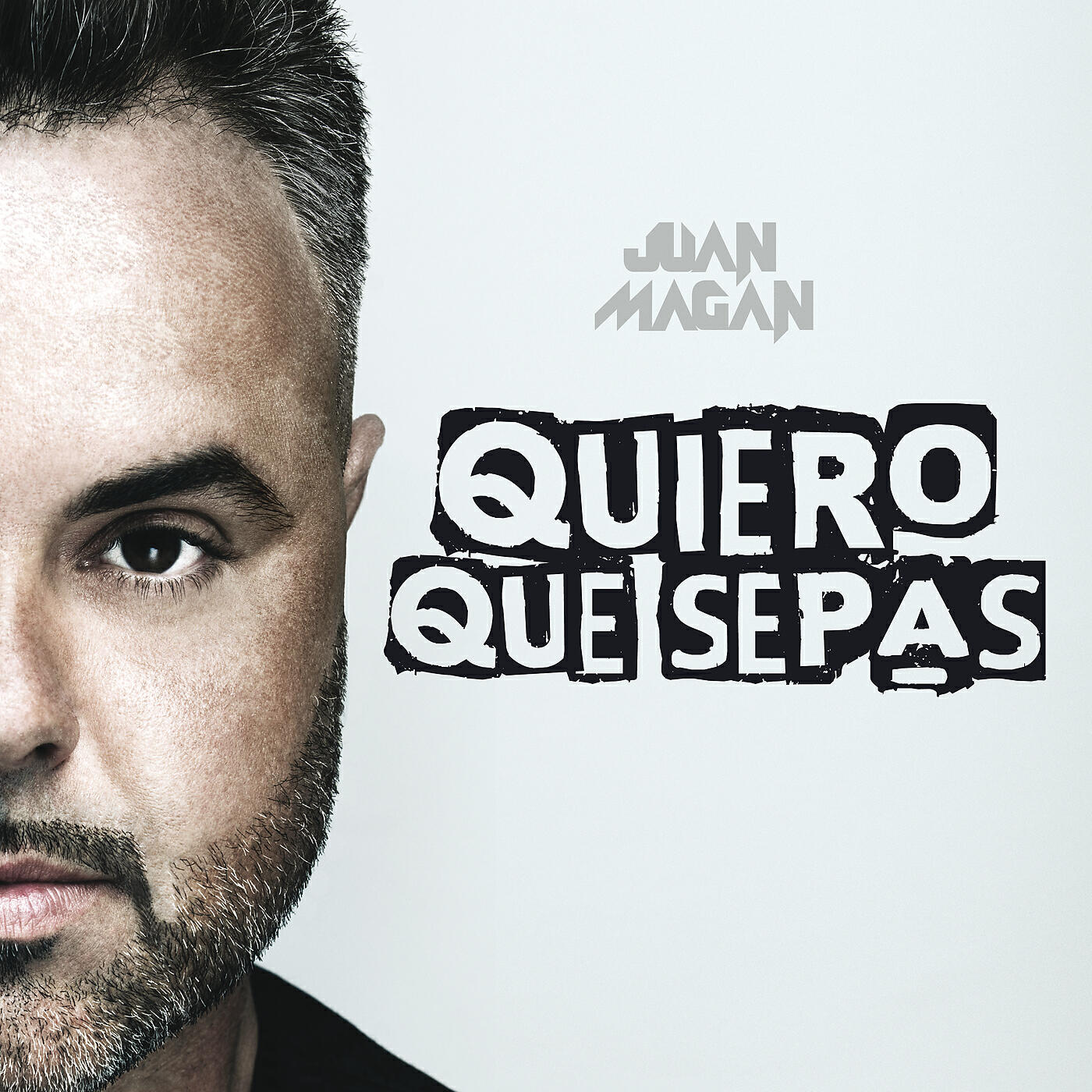Juan Magan - Contéstale