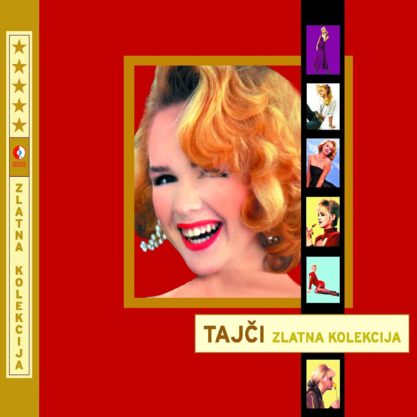 Tajči - Srce Me Je Izdalo