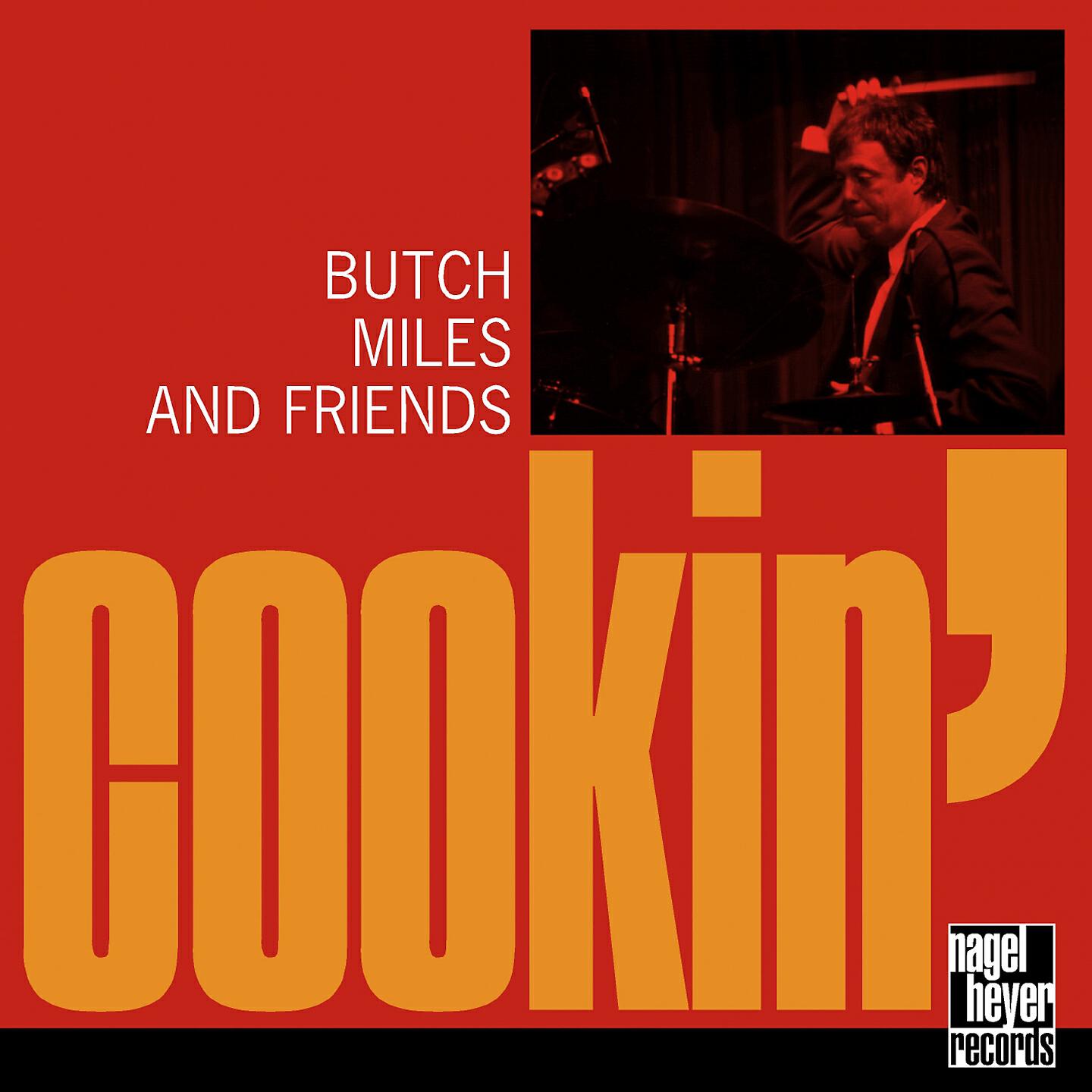 Butch Miles - Them There Eyes