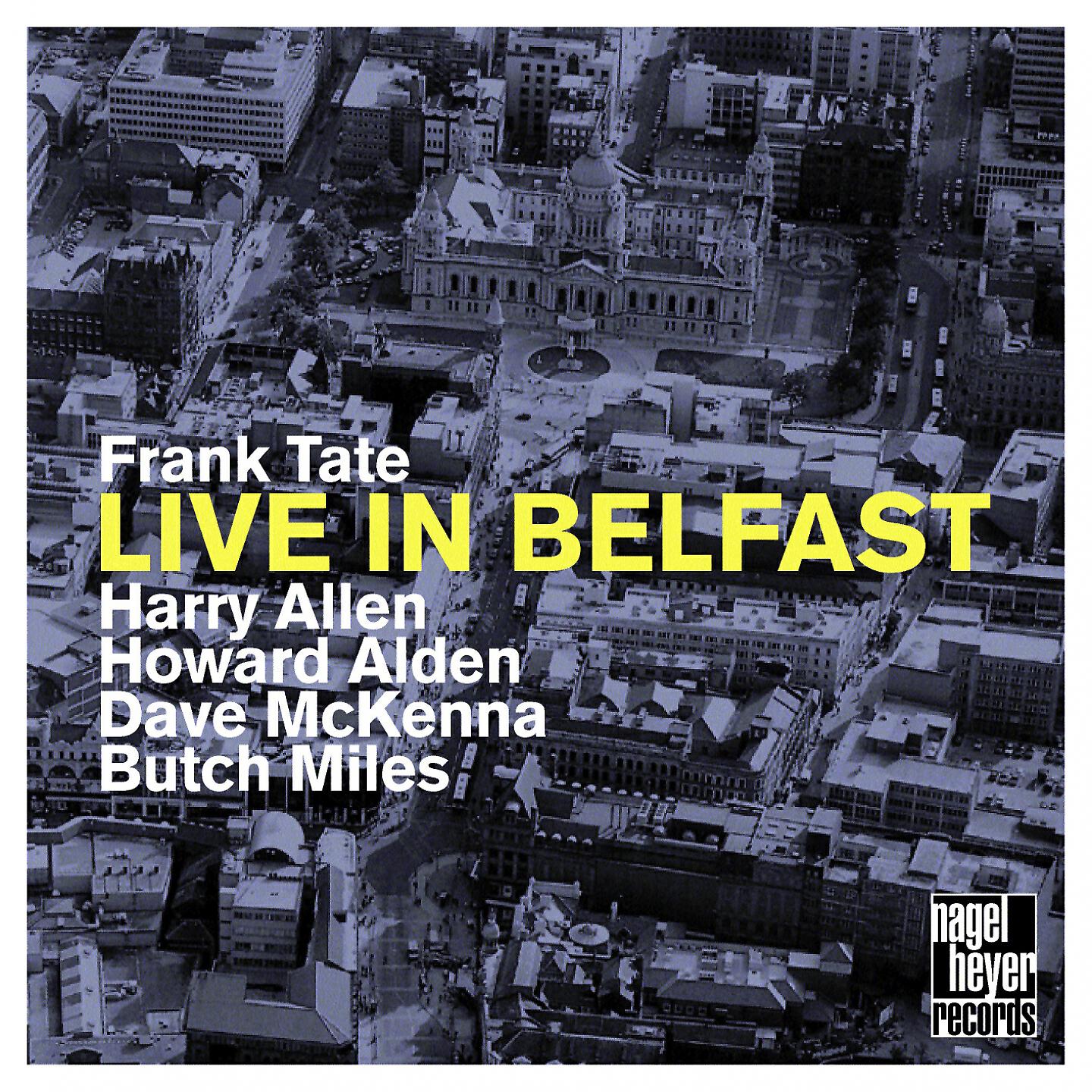 Frank Tate - Fred (Live)