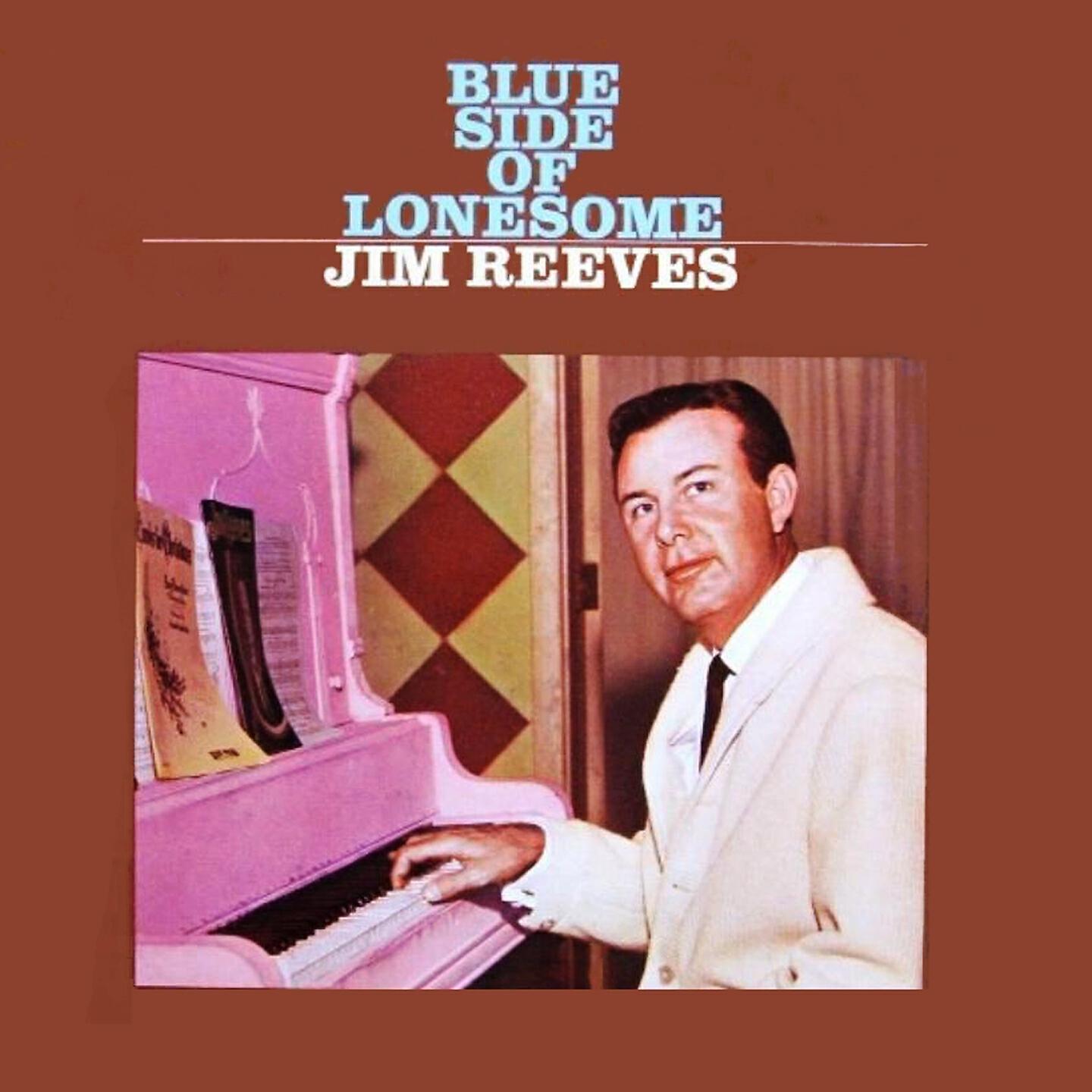 Jim Reeves - Deep Dark Water