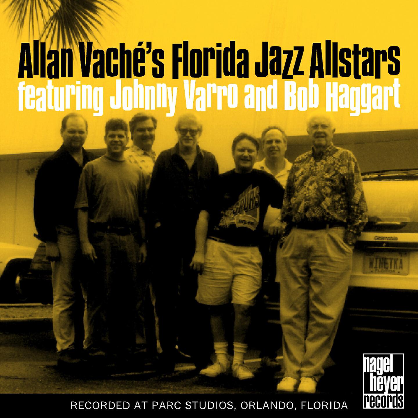 Allan Vaché - My Honey's Lovin' Arms