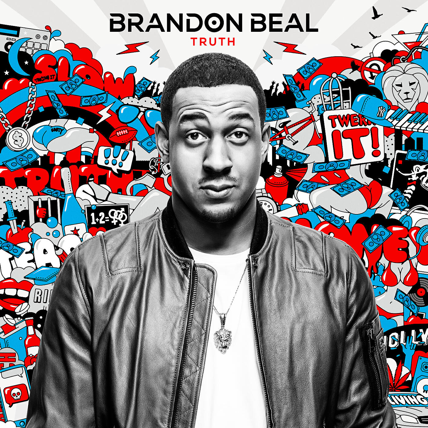 Brandon Beal - Twerk It Like Miley