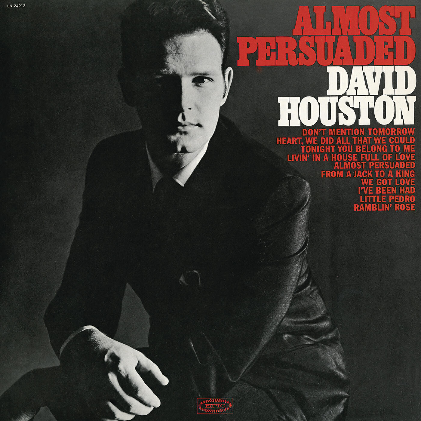 David Houston - Ramblin' Rose