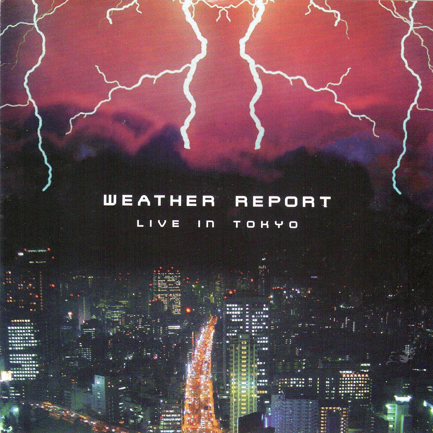 Weather Report - Medley