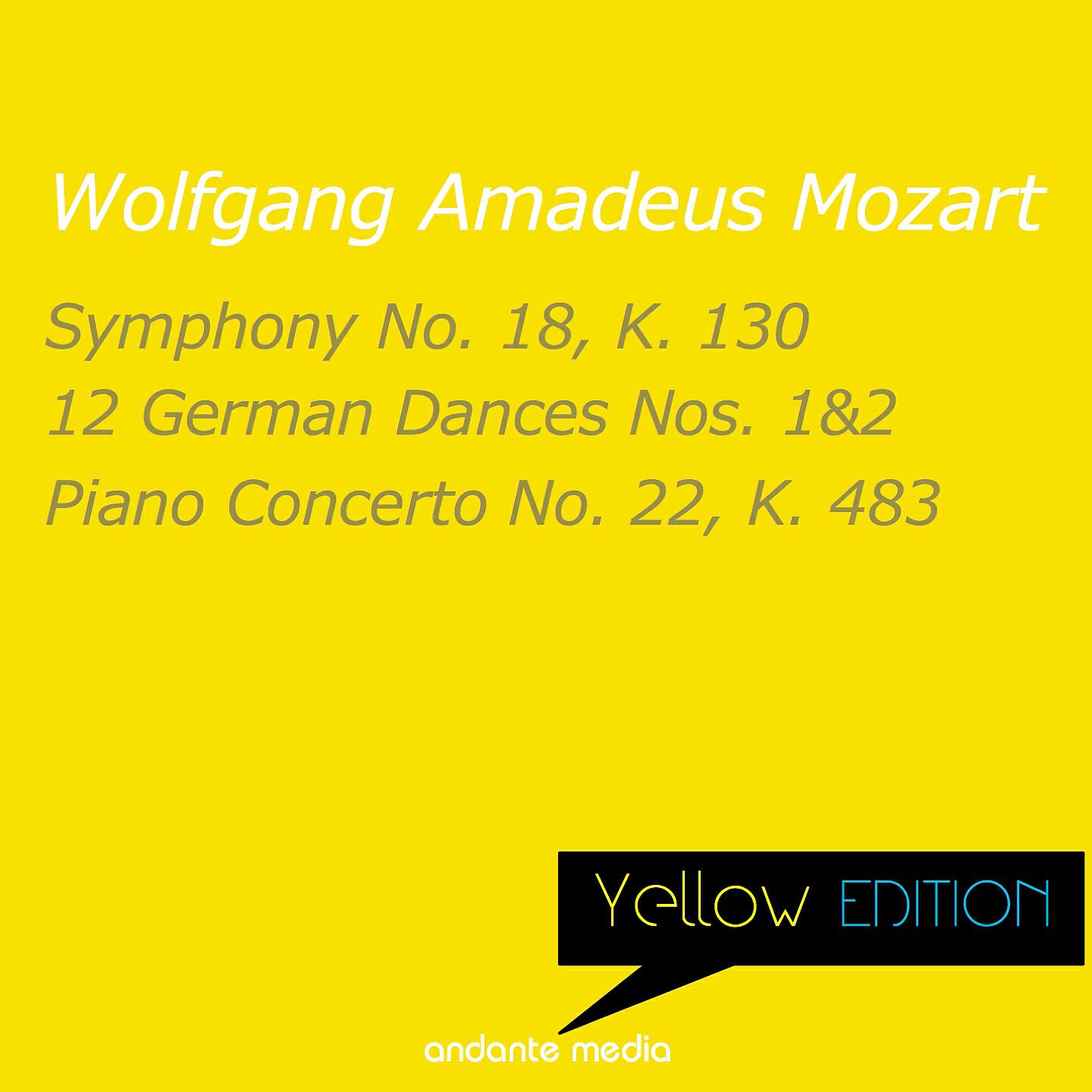 Capella Istropolitana - 12 German Dances, K. 586: No. 1 in C Major