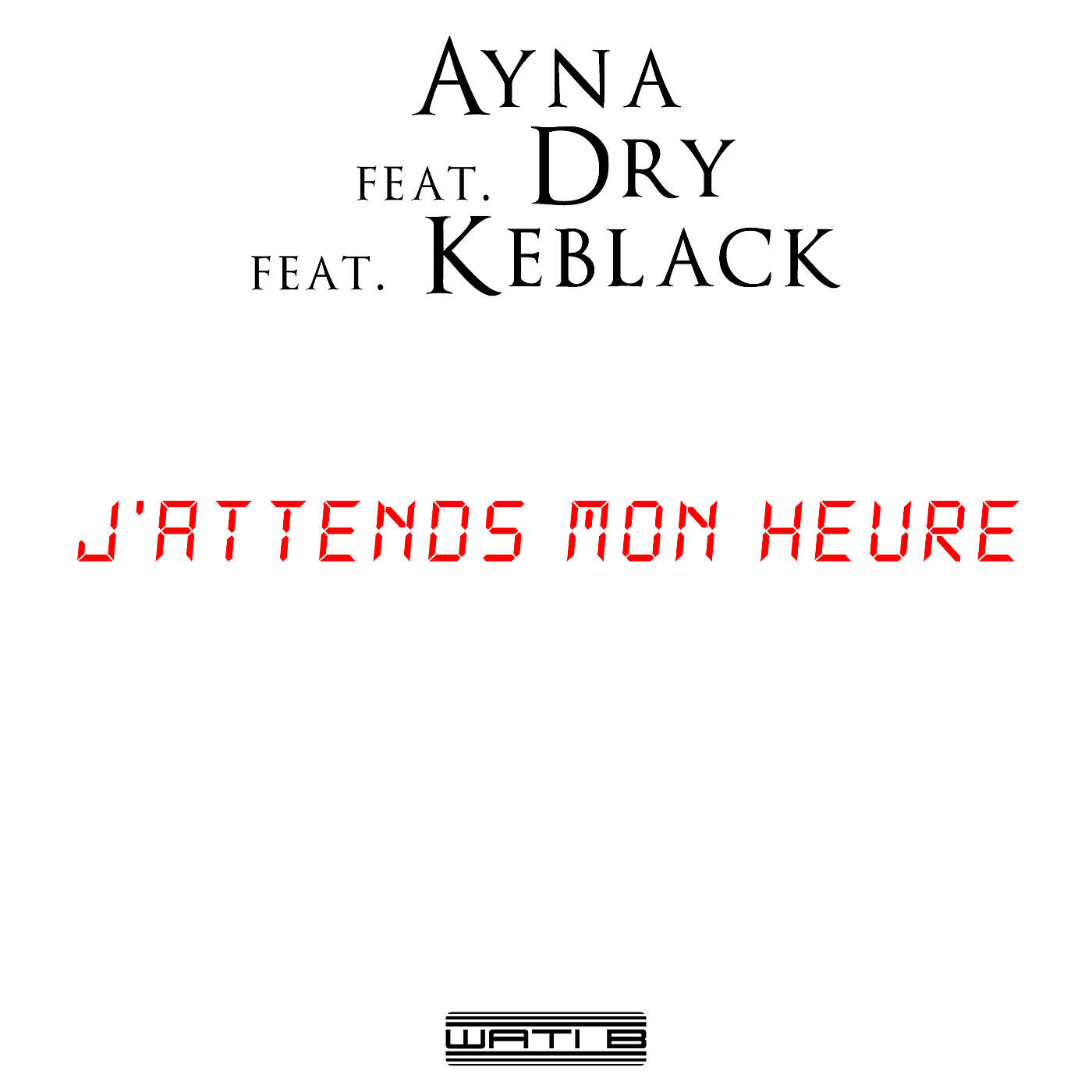 Dry - J'attends mon heure