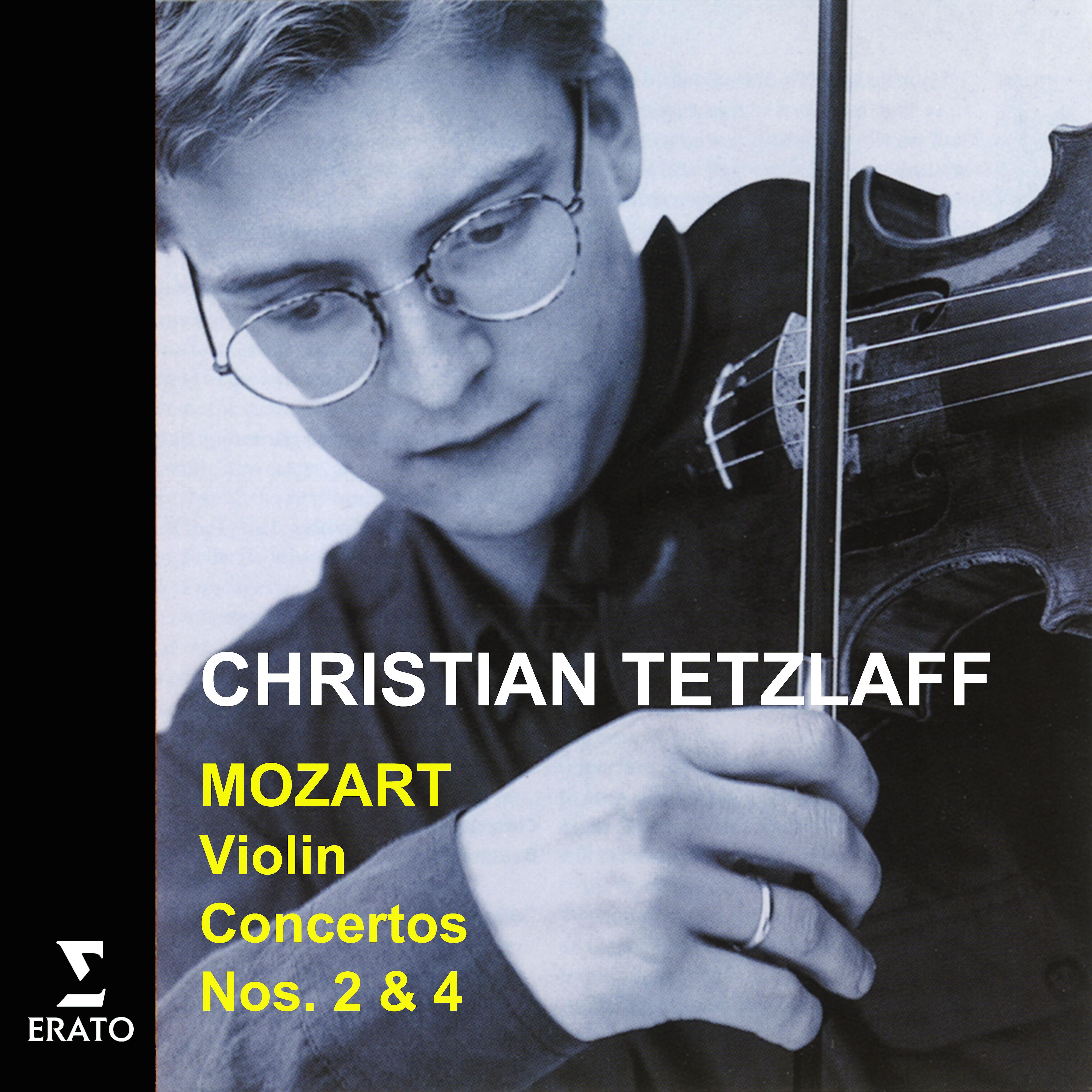 Christian Tetzlaff - Violin Concerto No. 2 in D major K211: II. Andante