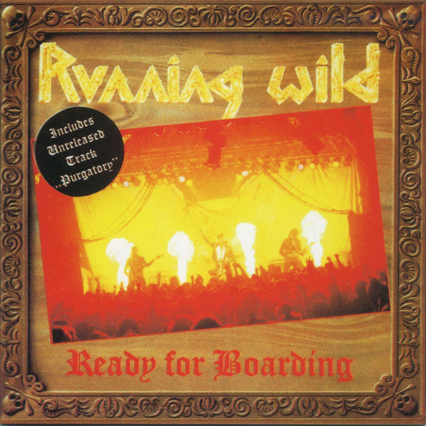 Running Wild - Under Jolly Roger (Live in Munich)