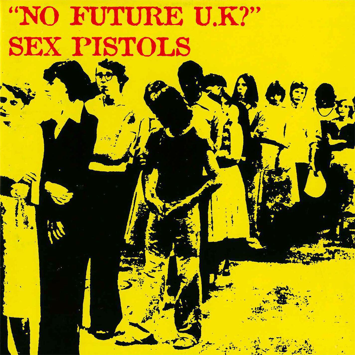 Sex PIstols - God Save the Queen