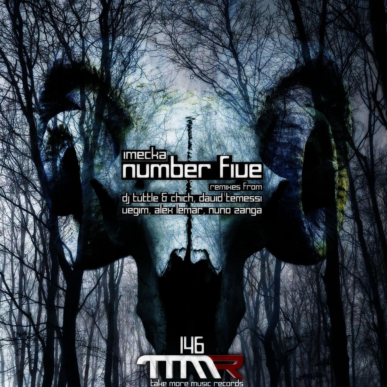IMECKA - Number Five (Alex Lemar Remix)