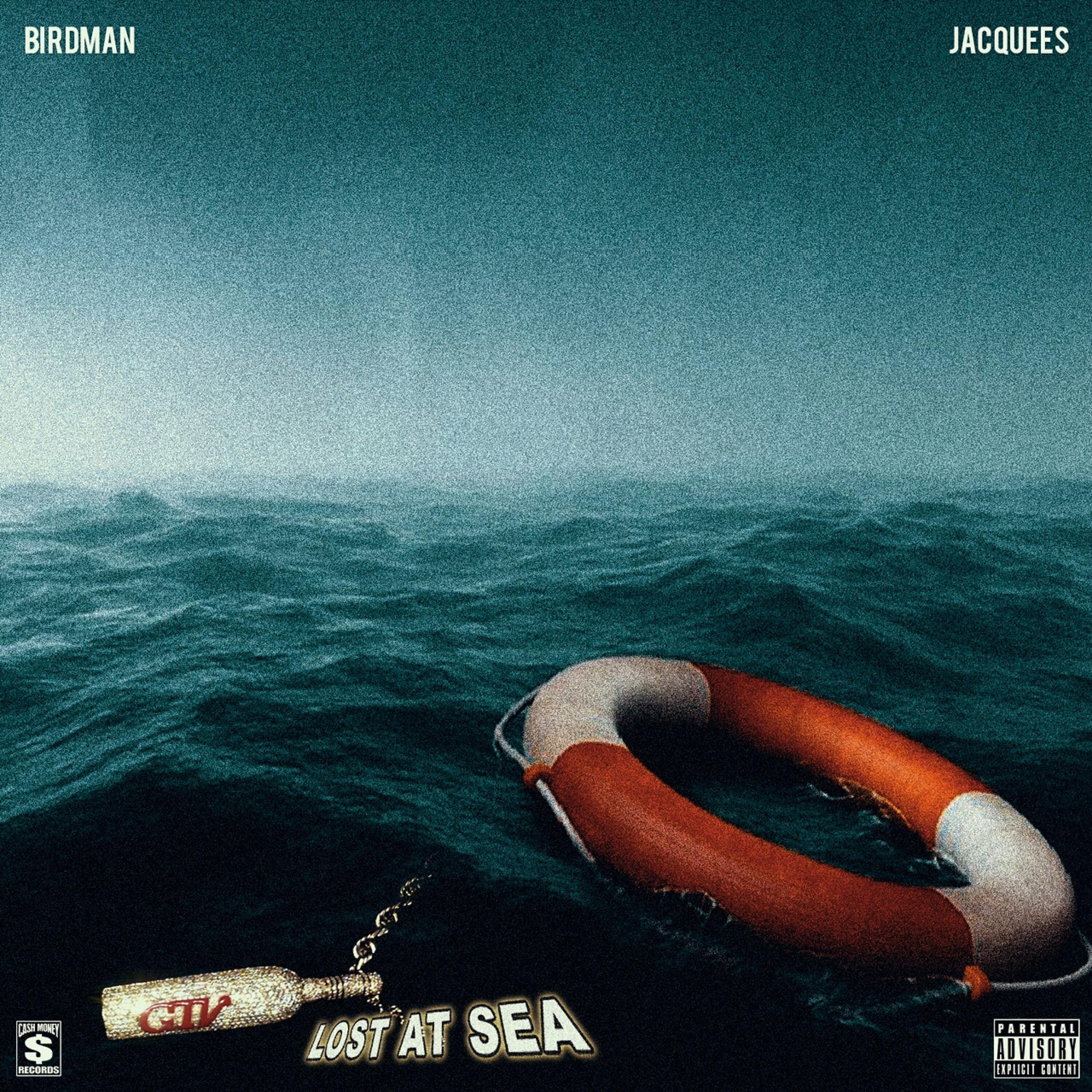 Birdman - Lost At Sea
