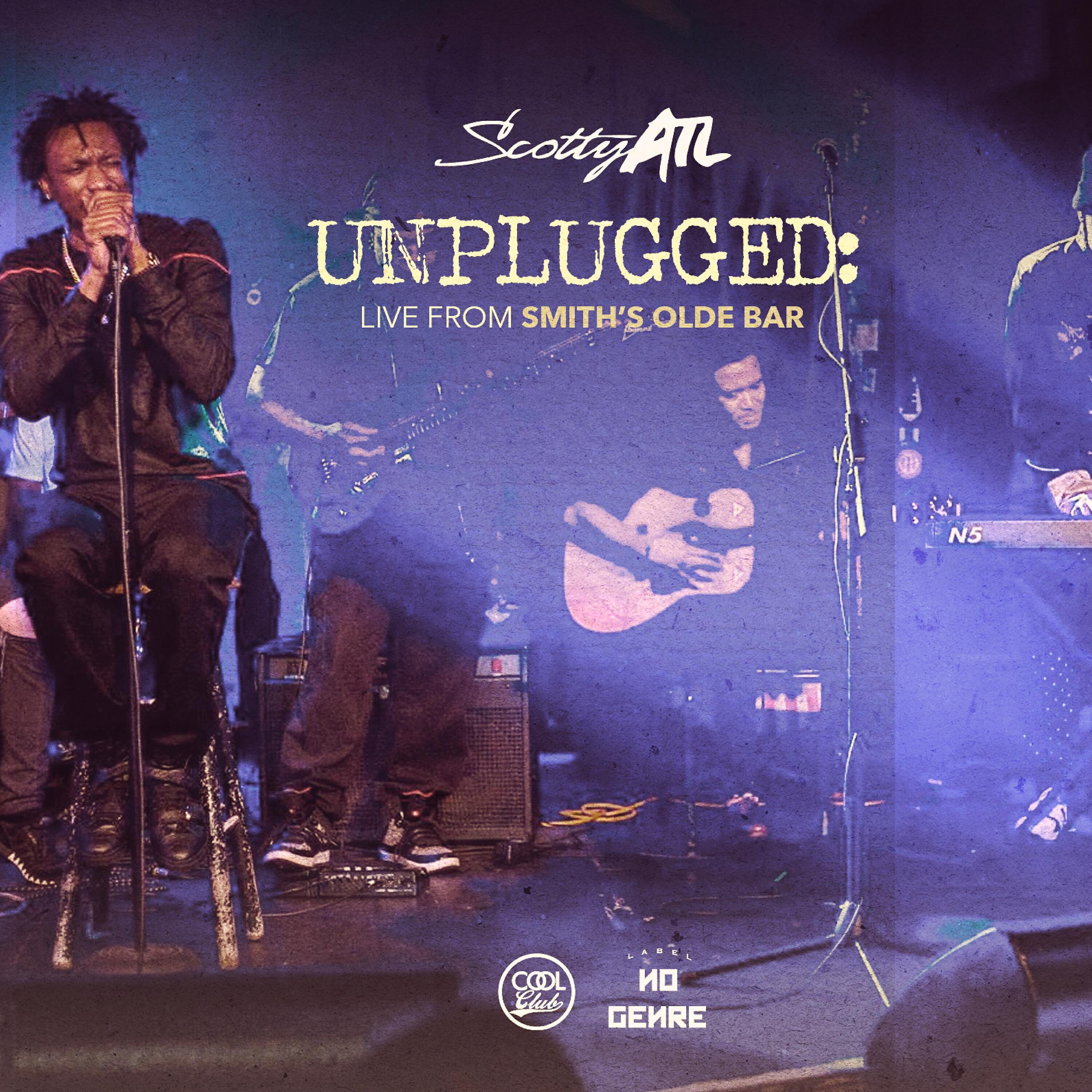Scotty ATL - The Let Out / Getup in the Mornin' (Live)