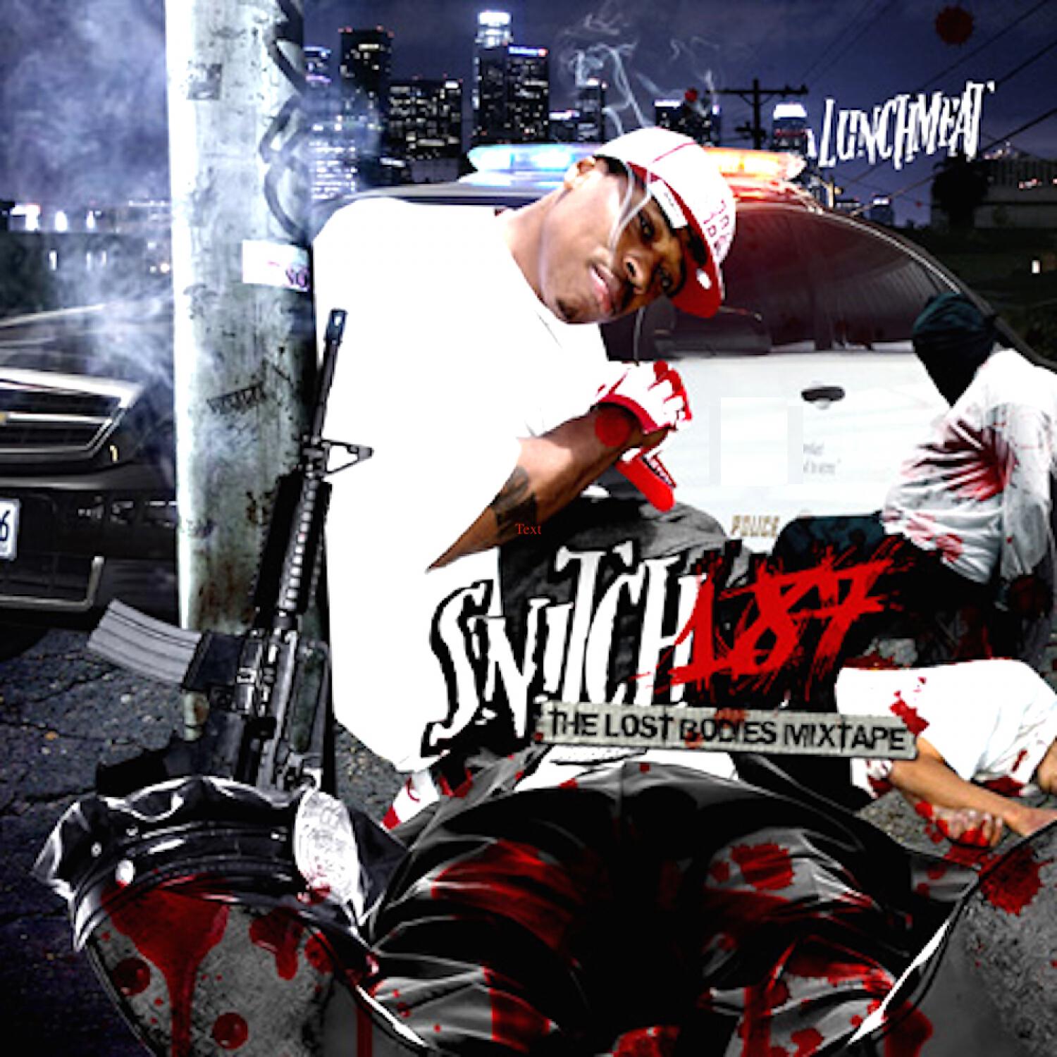 Lunch Meat - Might Go Down (feat. 12 Gauge Shotie & Lil B-Stone)