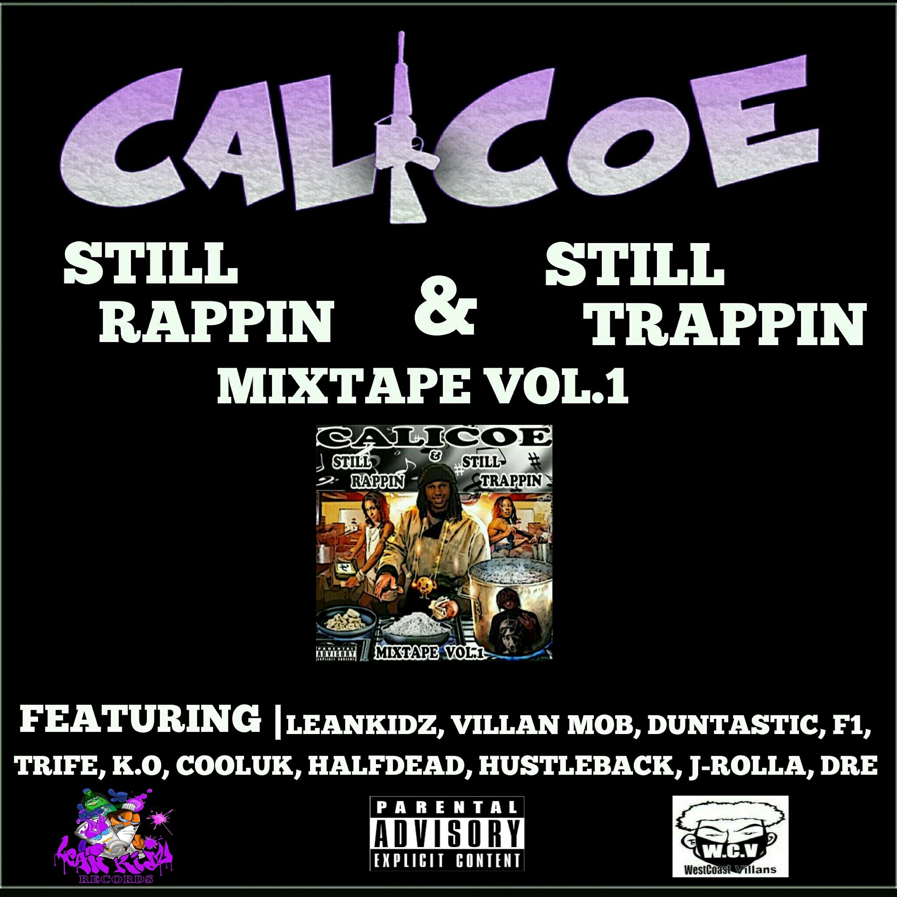 Calicoe - Stuntin' Habits