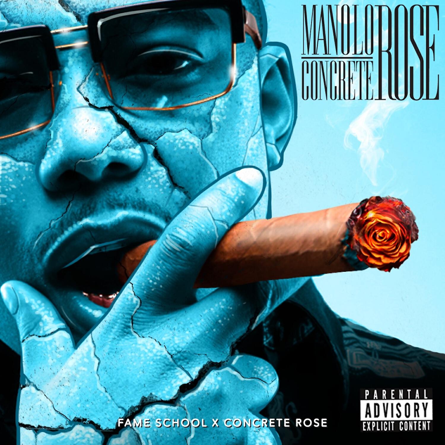 MANOLO ROSE - 2 Dope Boyz (feat. Rowdy Rebel )