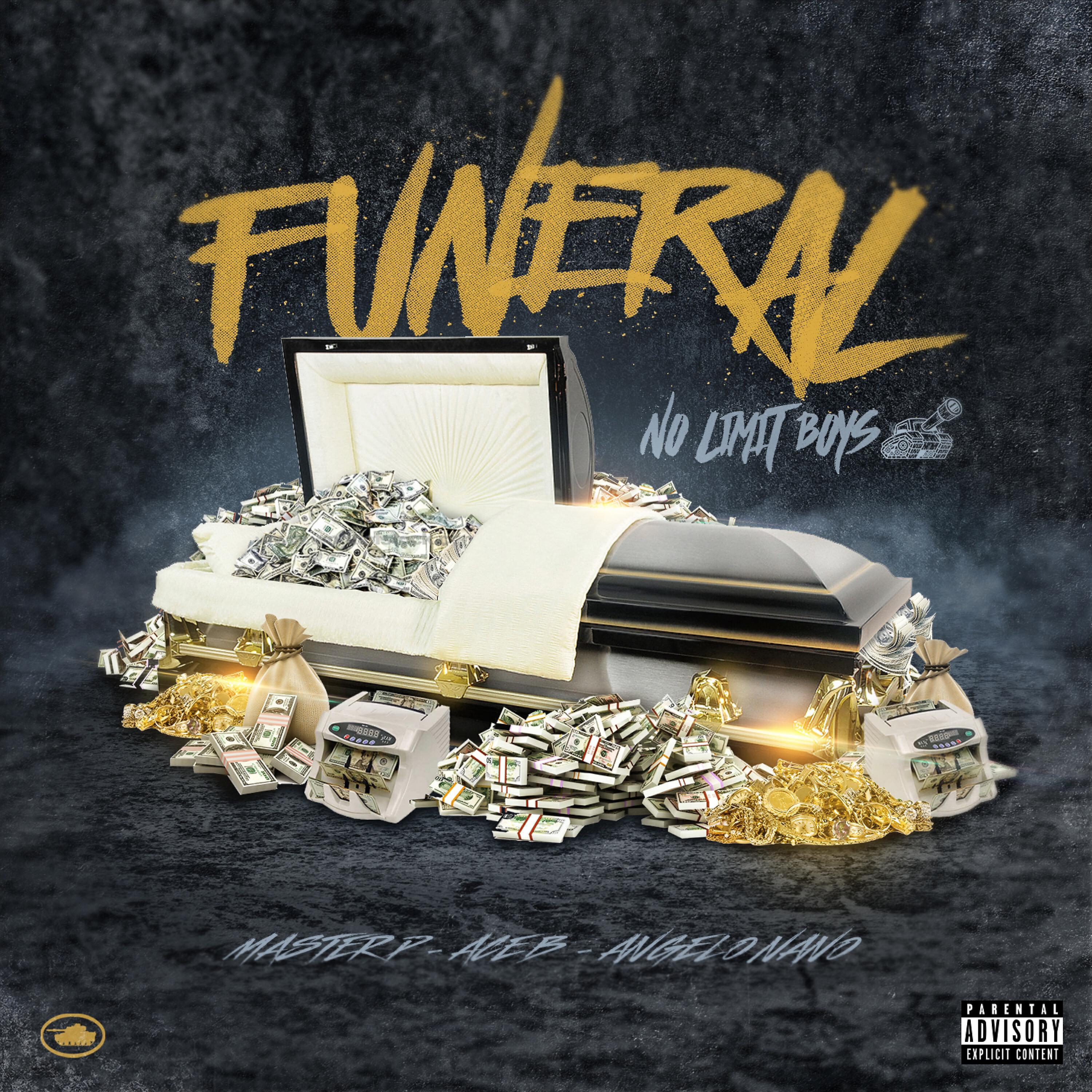 Master P - Funeral (feat. No Limit Boyz, Ace B & Angelo Nano)