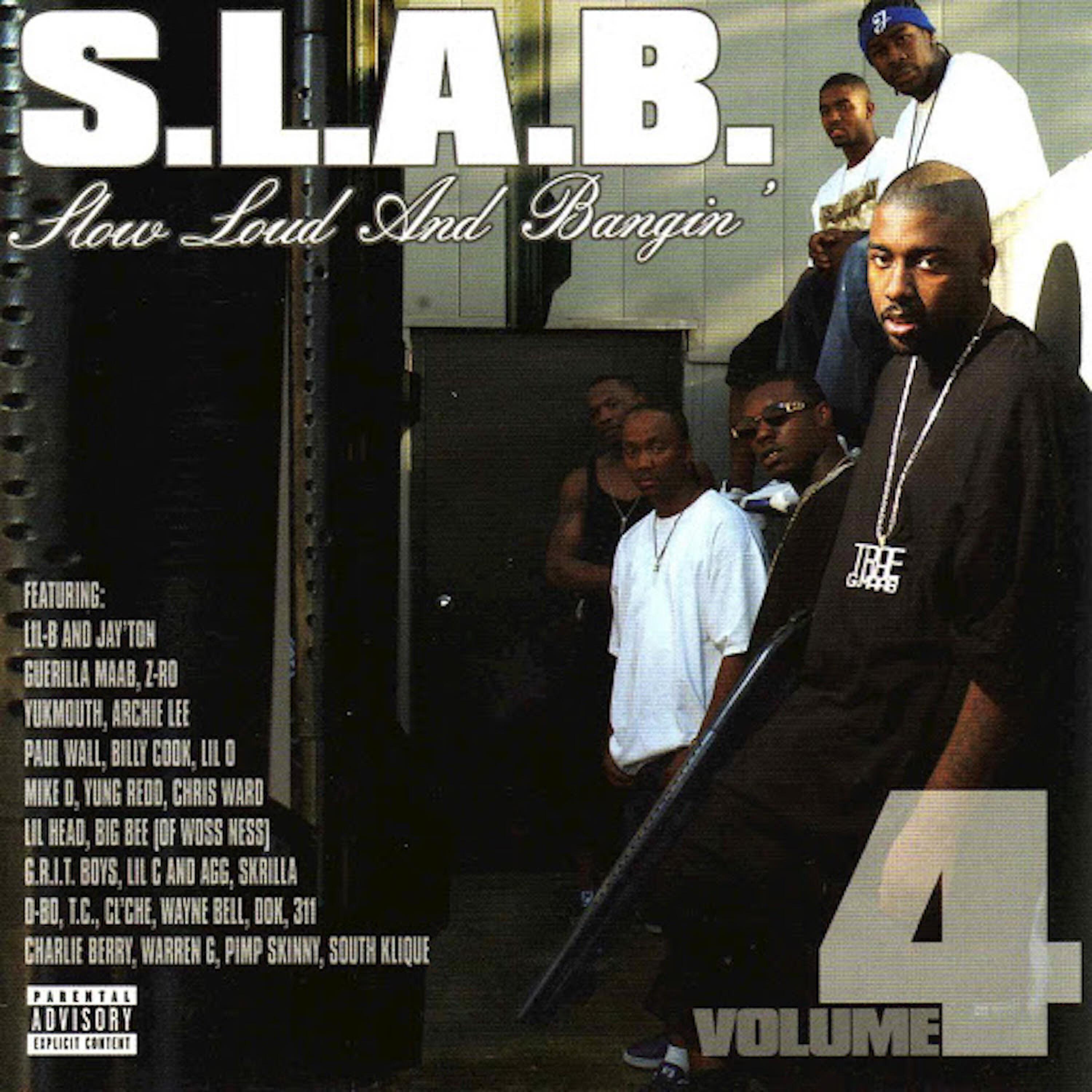 Trae Tha Truth - Got Mine (S.L.A.B.ed)
