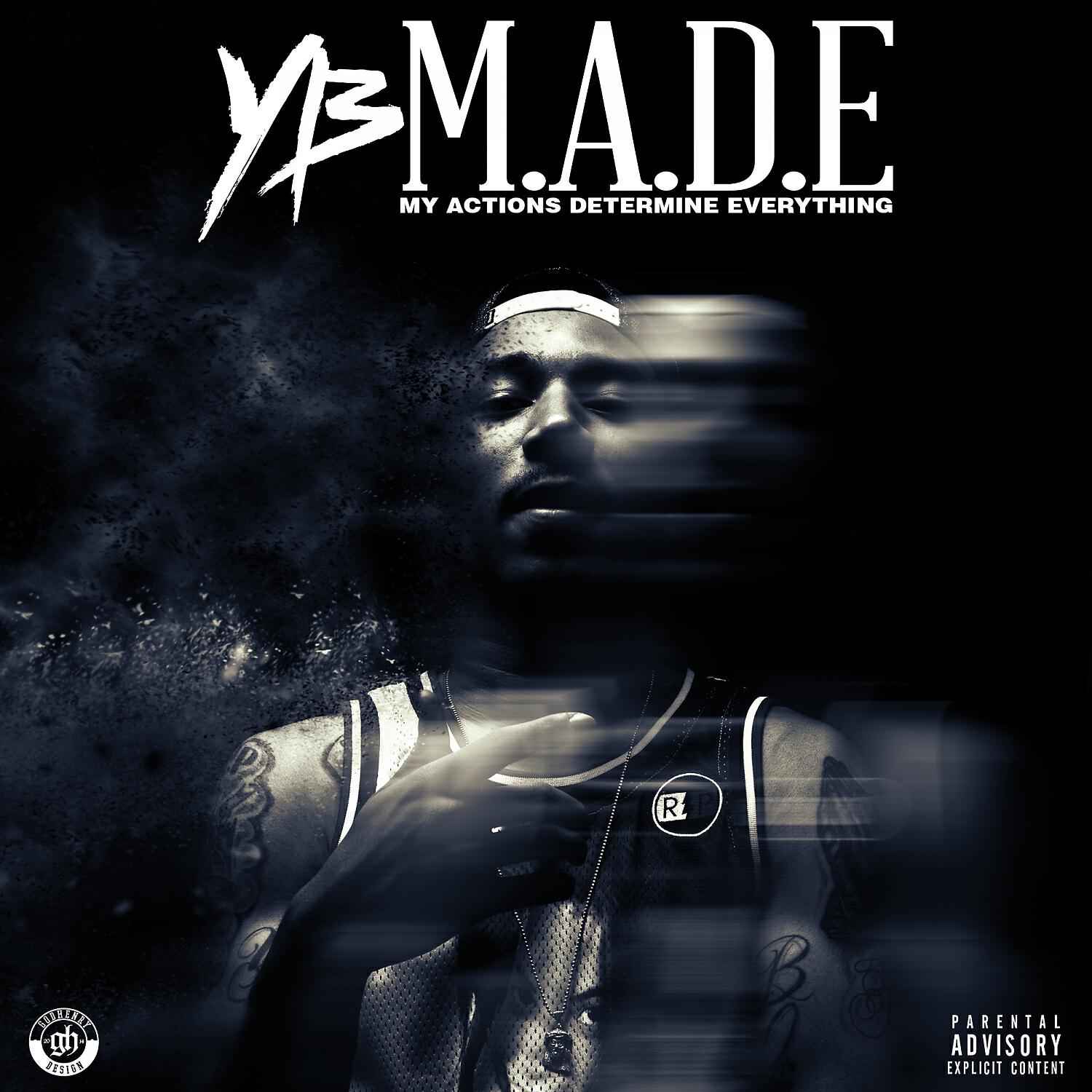 YB - Shoulda Stayed (feat. Young Chop)
