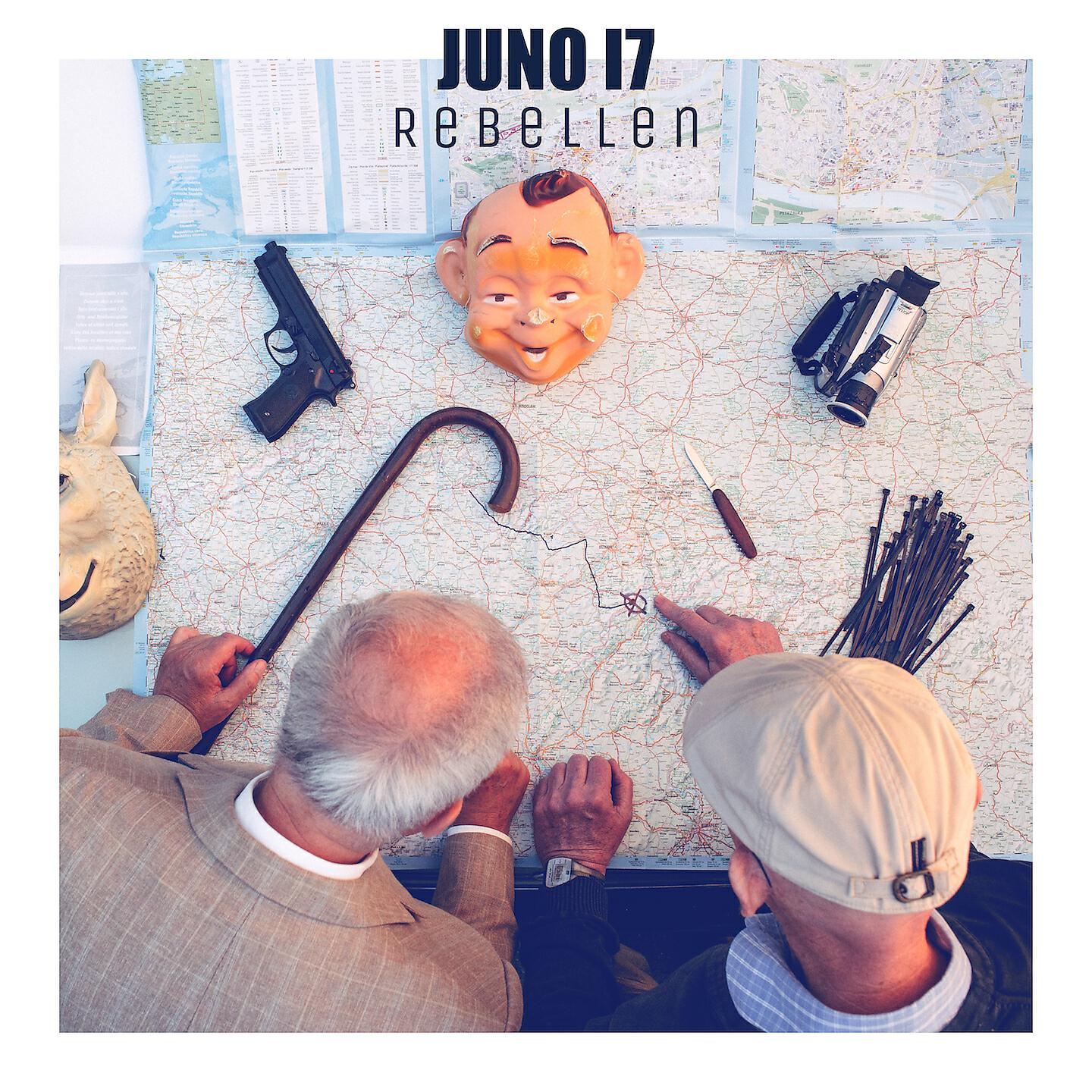 JUNO17 - Rebellen