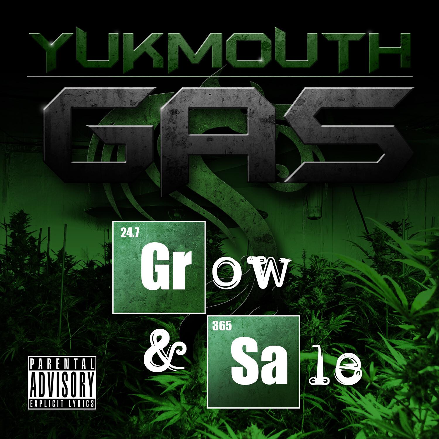 YukMouth - Choppa On Deck (feat. Young Buck & C-BO)