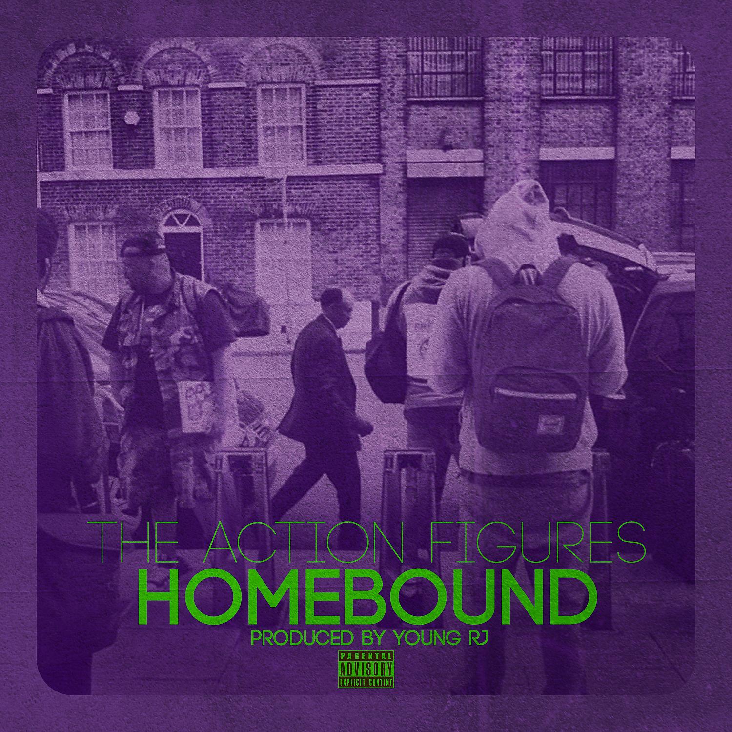 The Action Figures - Homebound (feat. Young RJ (Slum Village))