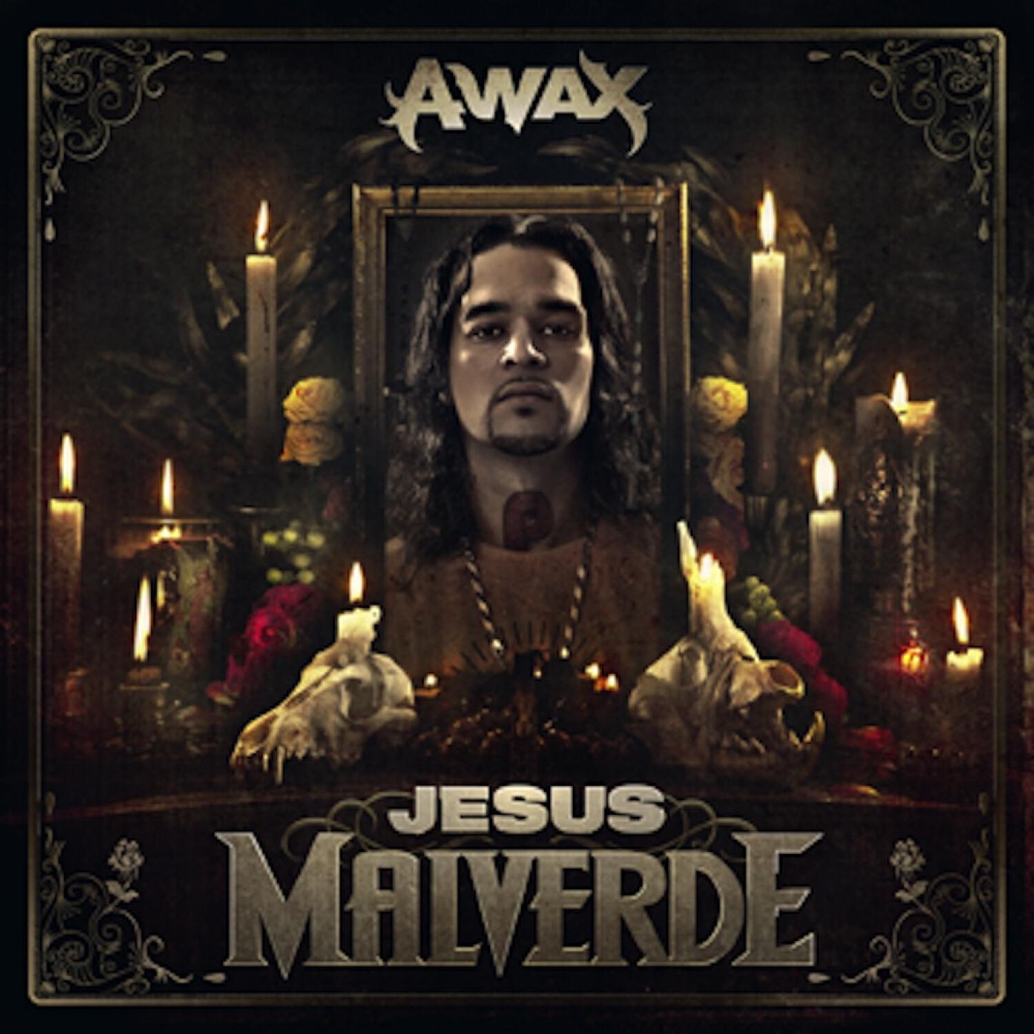 A-Wax - Work (feat. Waka Flocka Flame & Ca$his)