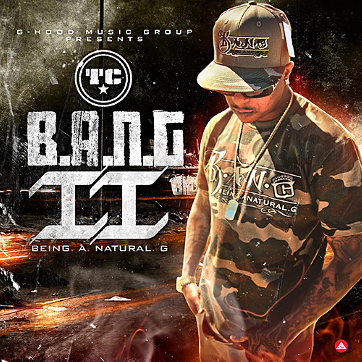 TC Bradshaw - TC Bradshaw