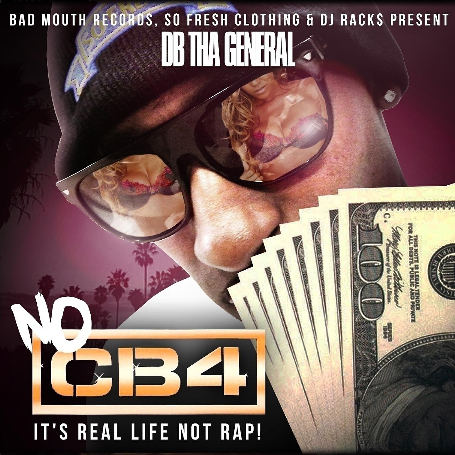 DB Tha General - Picture Me Rolling (feat. Costa Man)