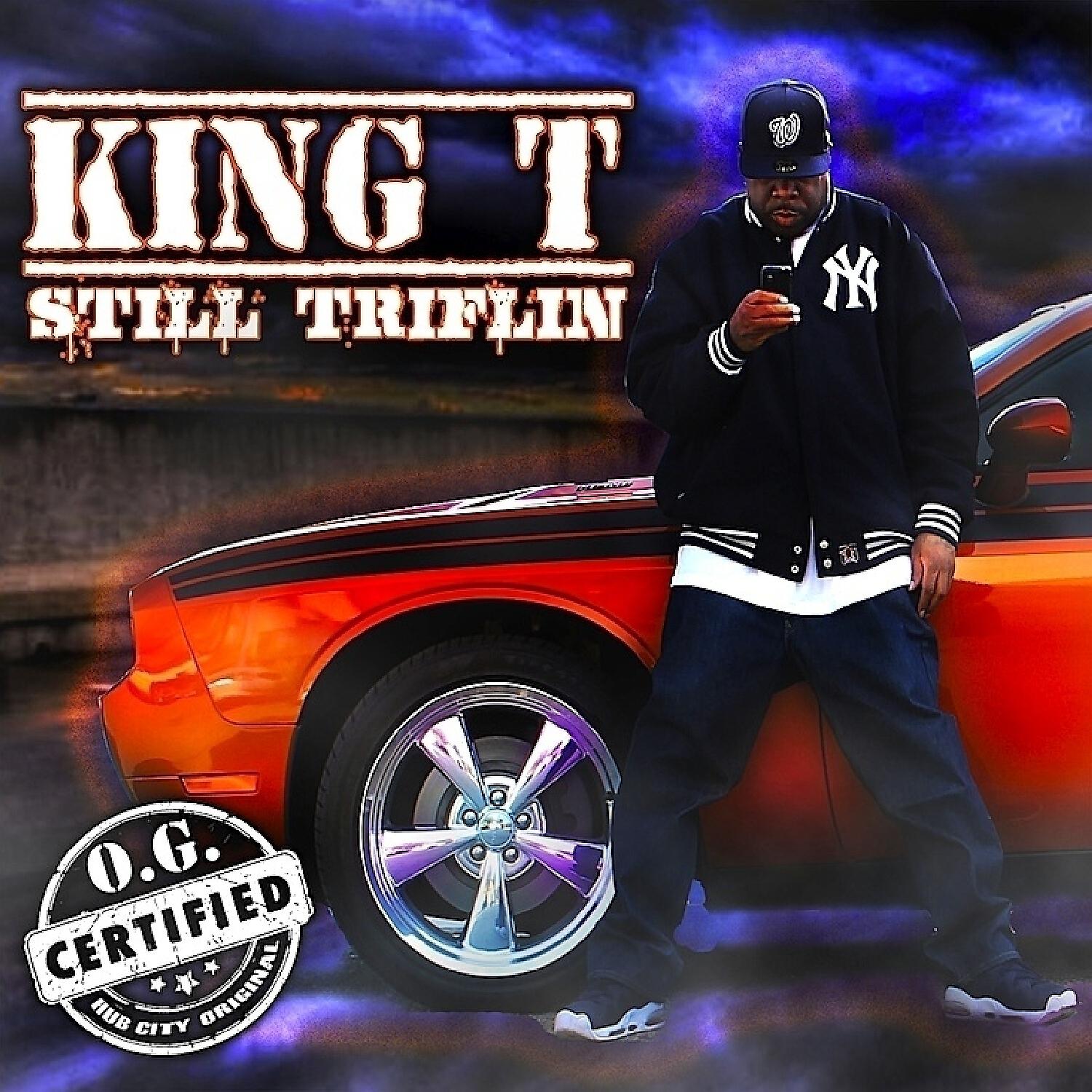 King T - A Letter 2 My Homeboyz (feat. Dresta Tha Gangsta)
