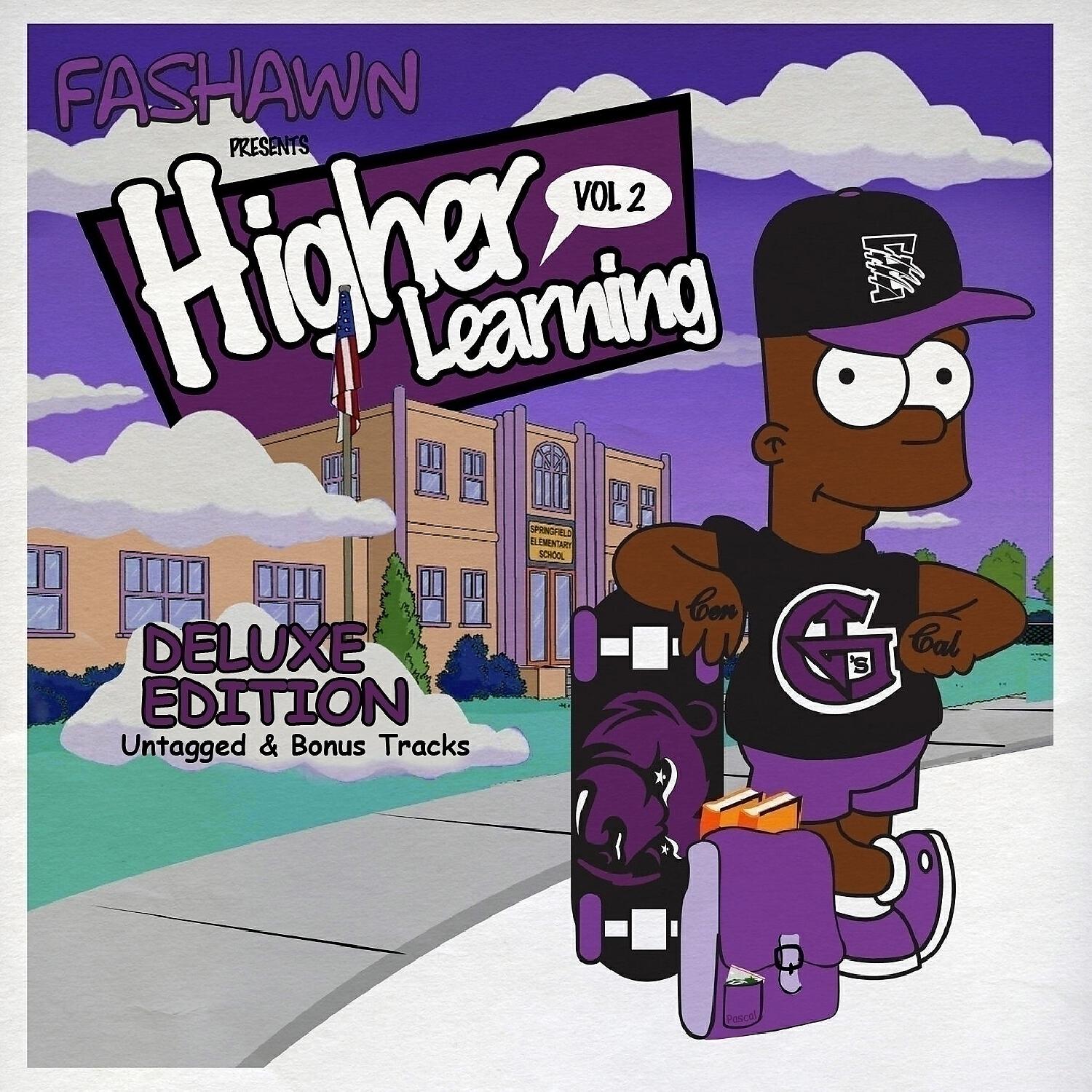 Fashawn - Weed Nap (feat. Boaz & GLC)