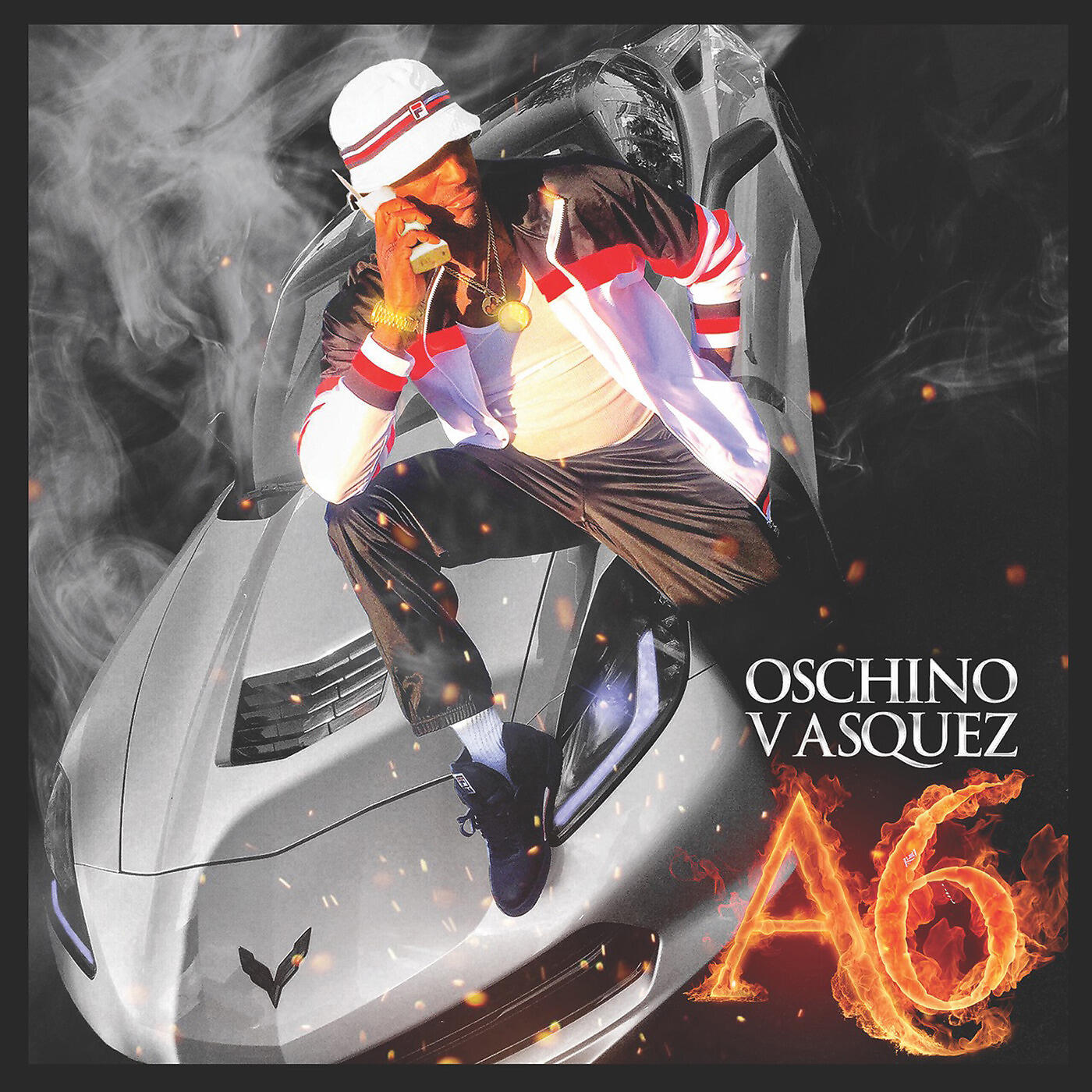 Oschino Vasquez - From the Dirt (feat. Butter Knife)