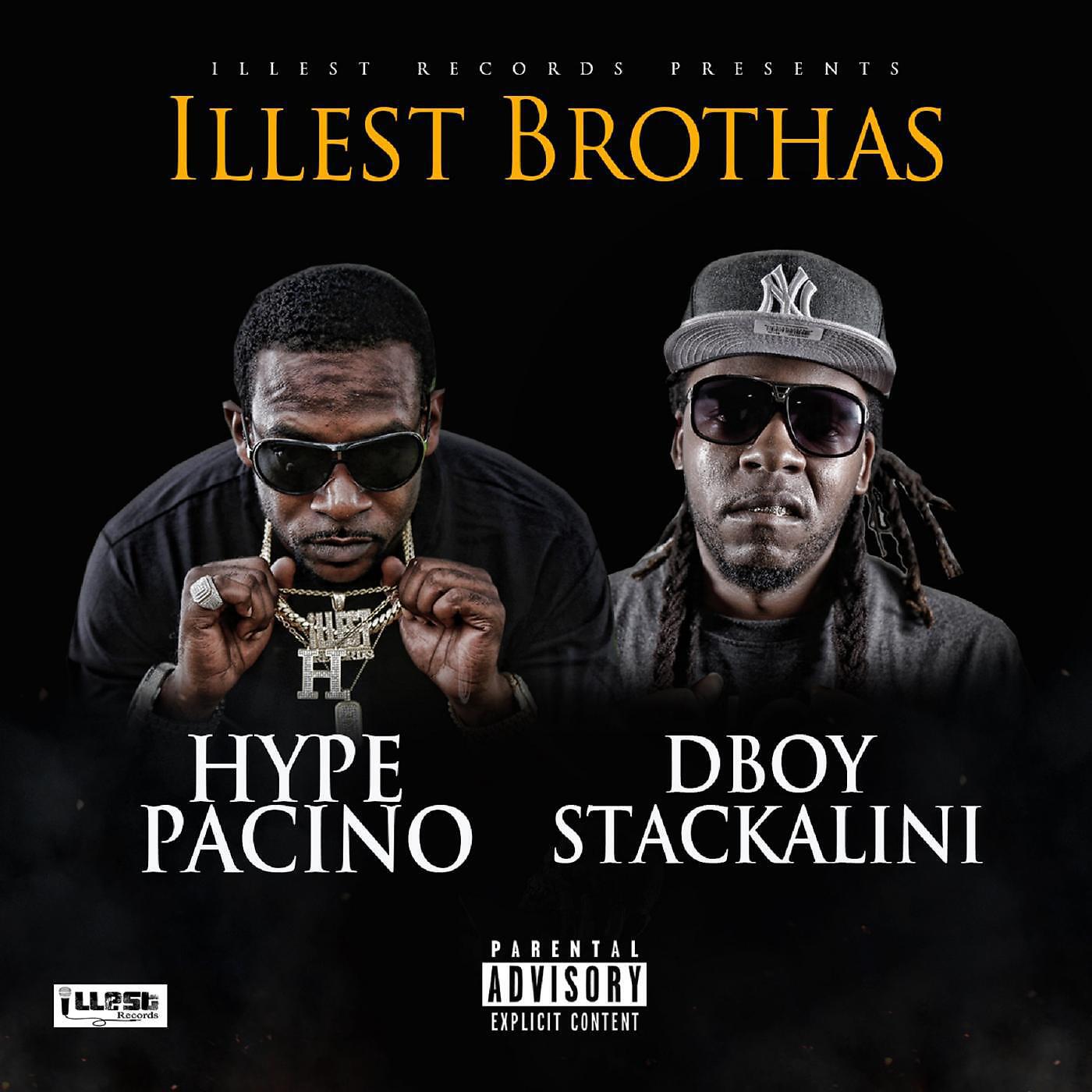 Hype Pacino & DBoy Stackalini - Gettin' 2 da $ (feat. Ray Montana)