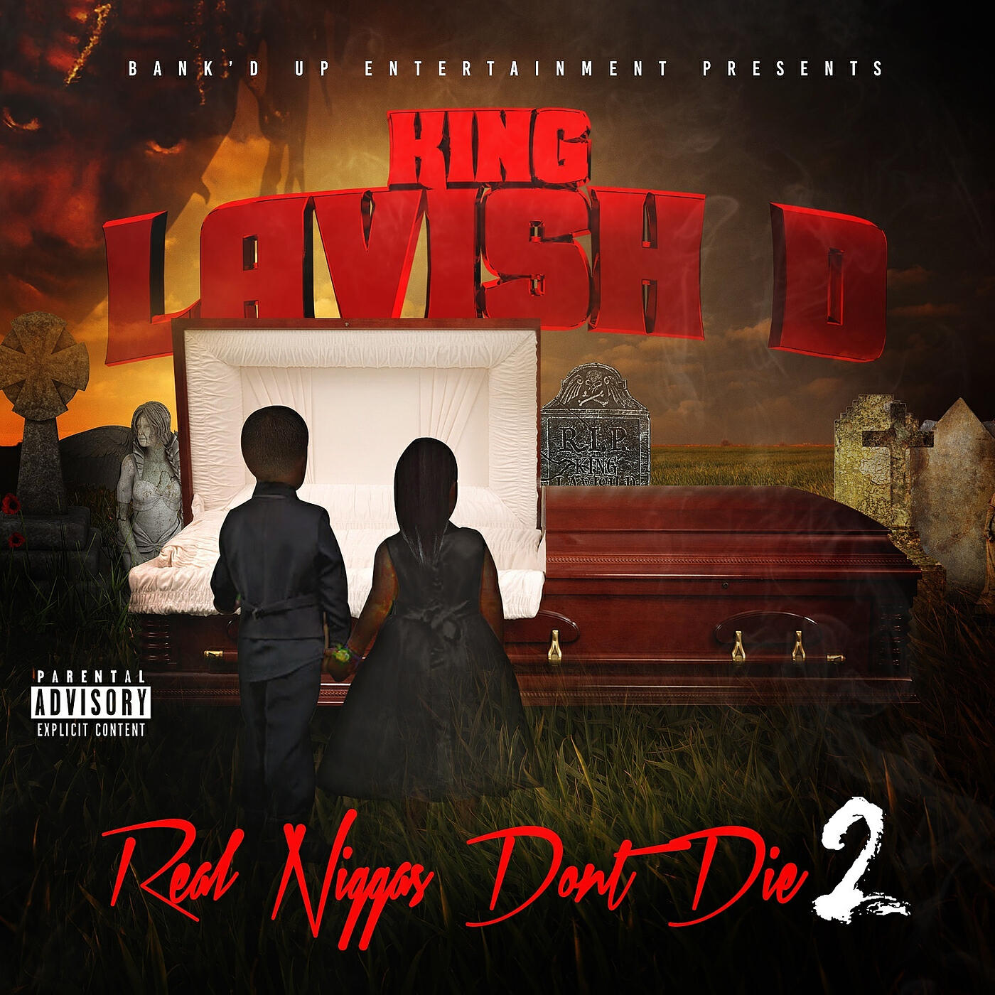 King Lavish D - On da Set (feat. Thola & Lil Qb)