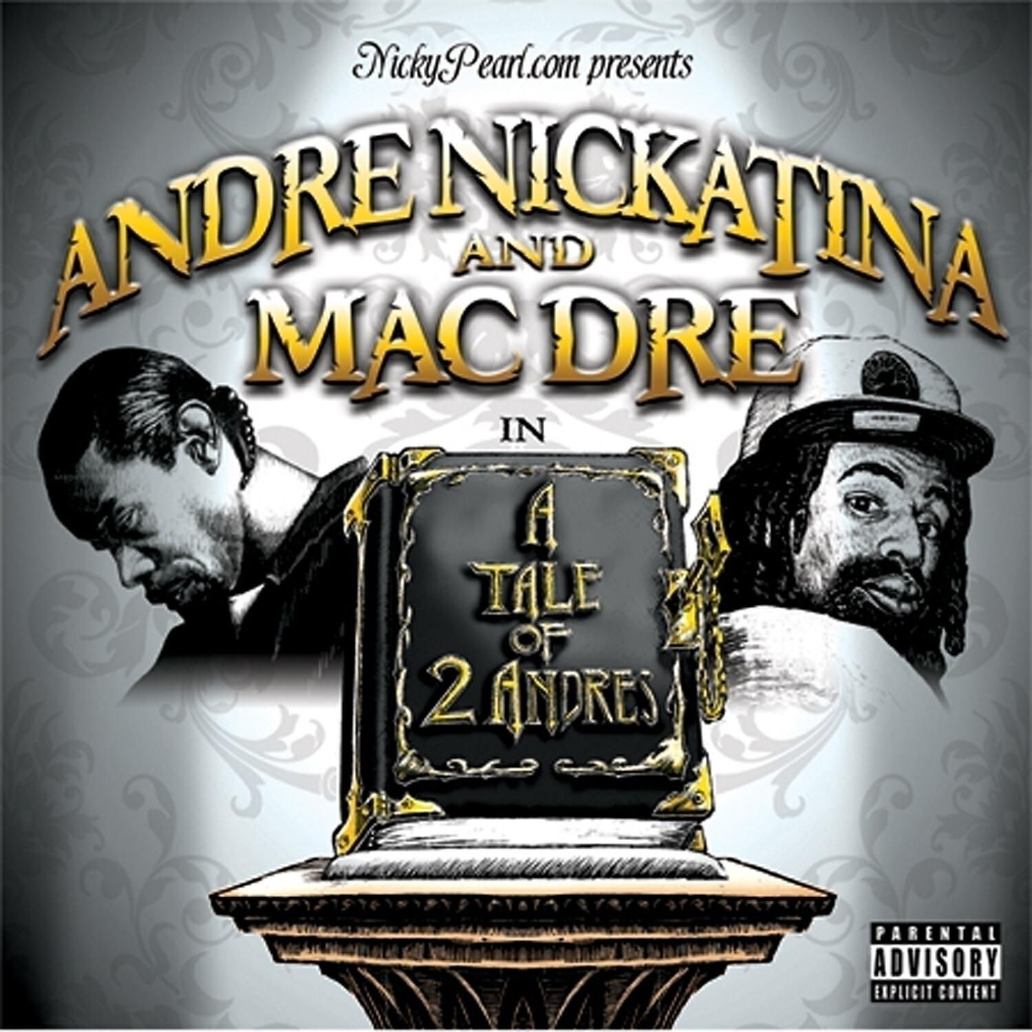 Andre Nickatina - Bonus