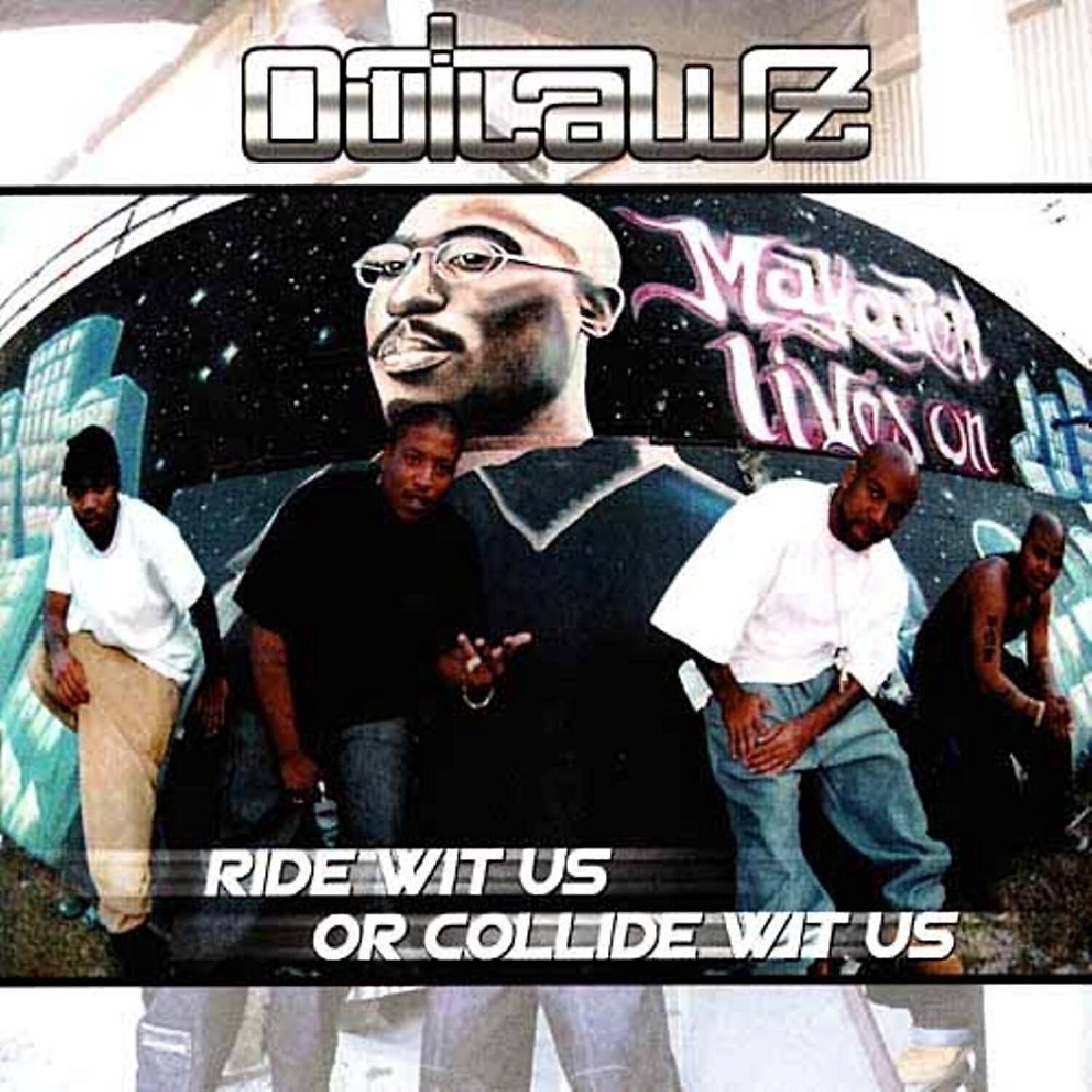 OUTLAWZ - Smash (feat. Spice 1, Bad Azz & Low Lifes)