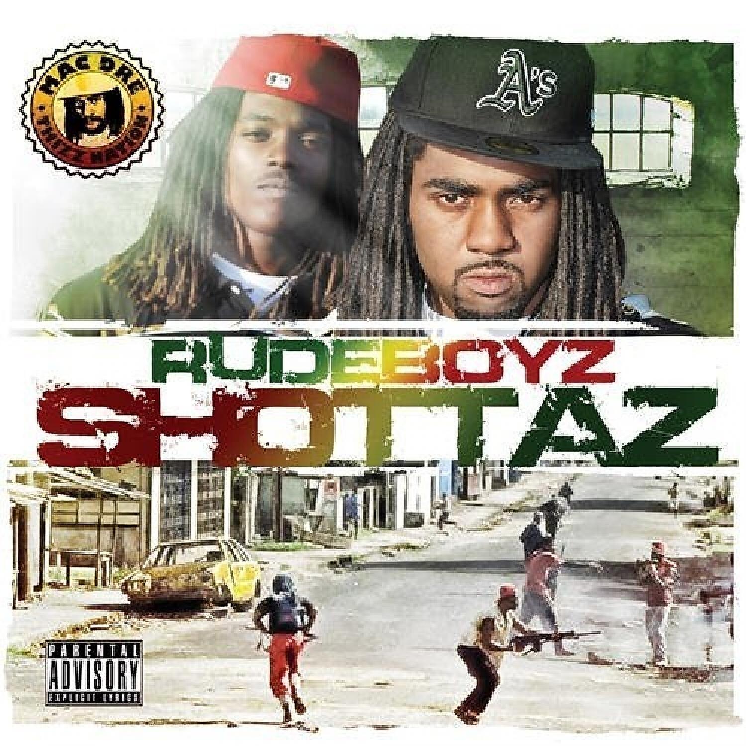 Rude Boyz - Thizz Ent. (feat. Guce, D-Lo, Yowda, Dubee, J.Diggs & Chop Da Hookman)