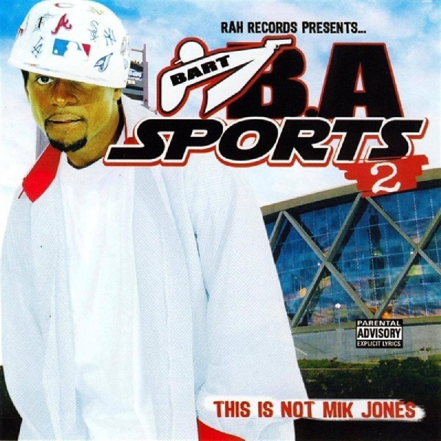 B.A. - Push It (feat. Frank Sticks & Killa Klump)