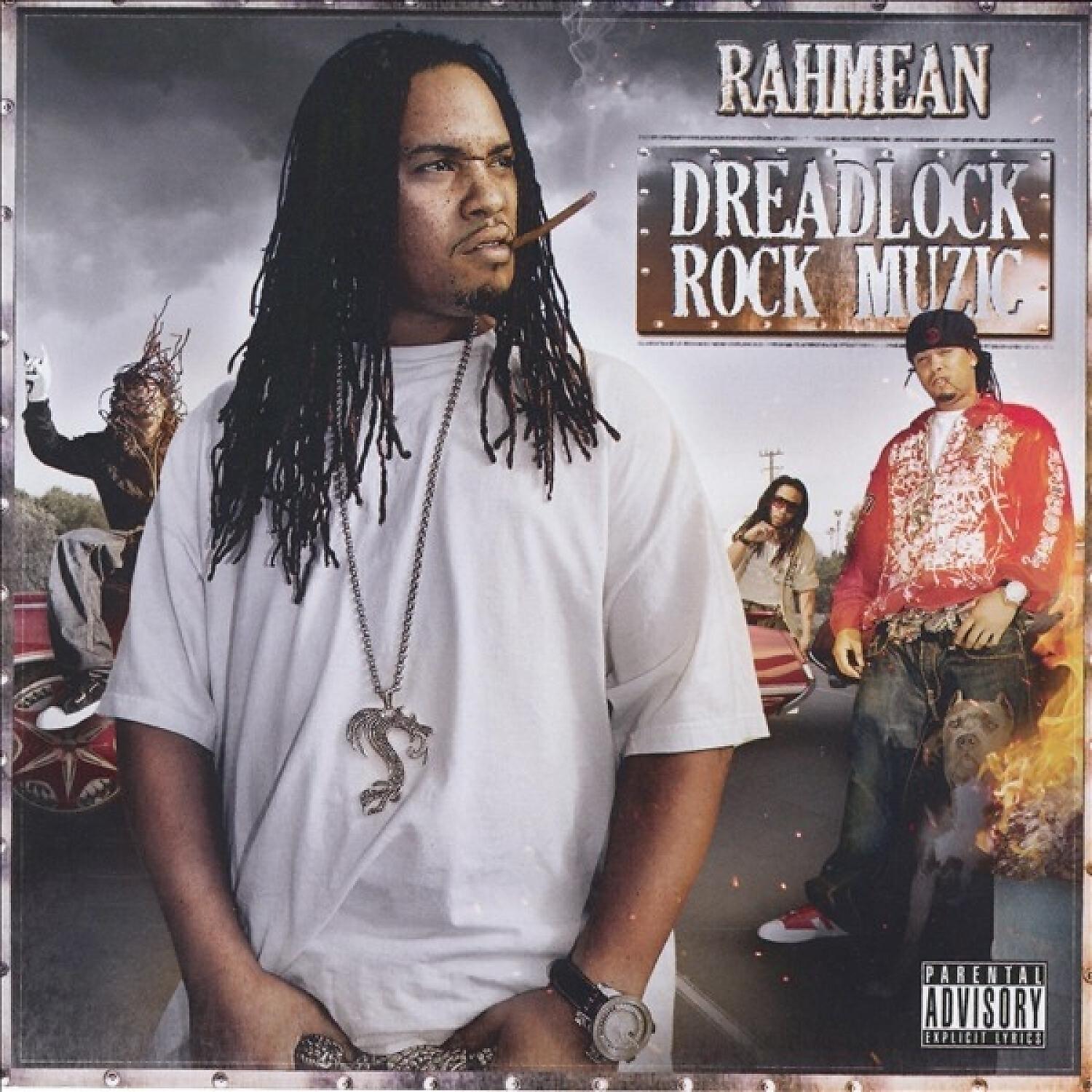 Rahmean - Sooo Incredible (feat. Dru Down & D-Dre)