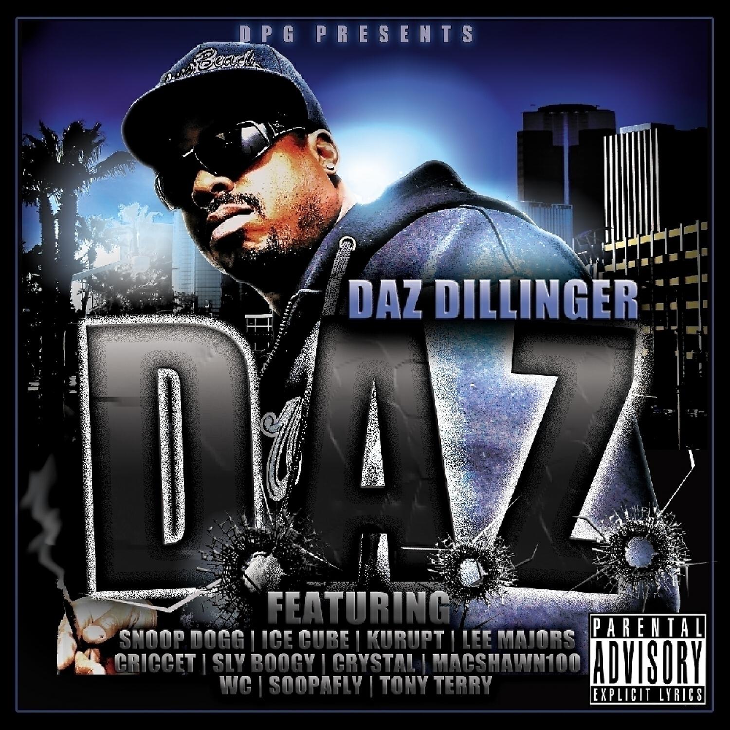 Daz Dillinger - $till Get'n Money