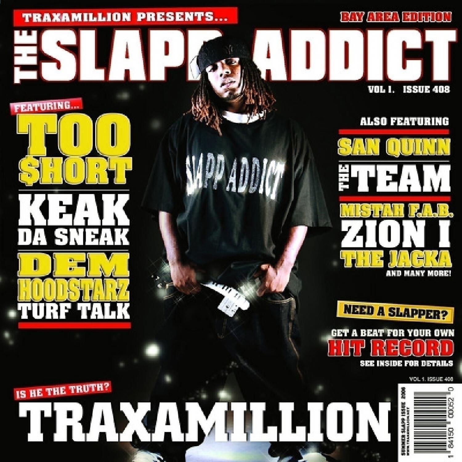 Traxamillion - Getcha Ass Up (feat. Smitty Grands)