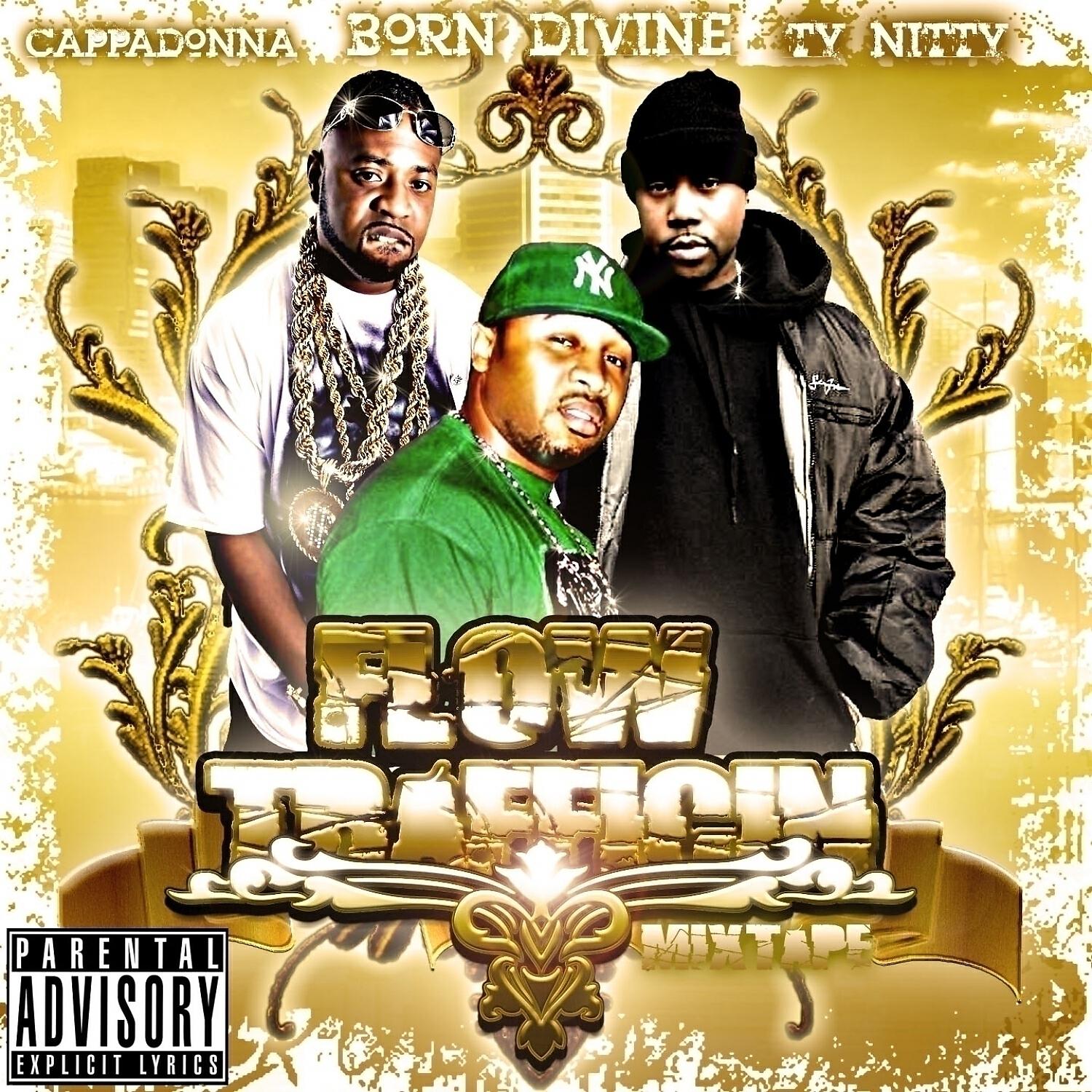 Born Divine - Make em Say (remix) (feat. J Spin)