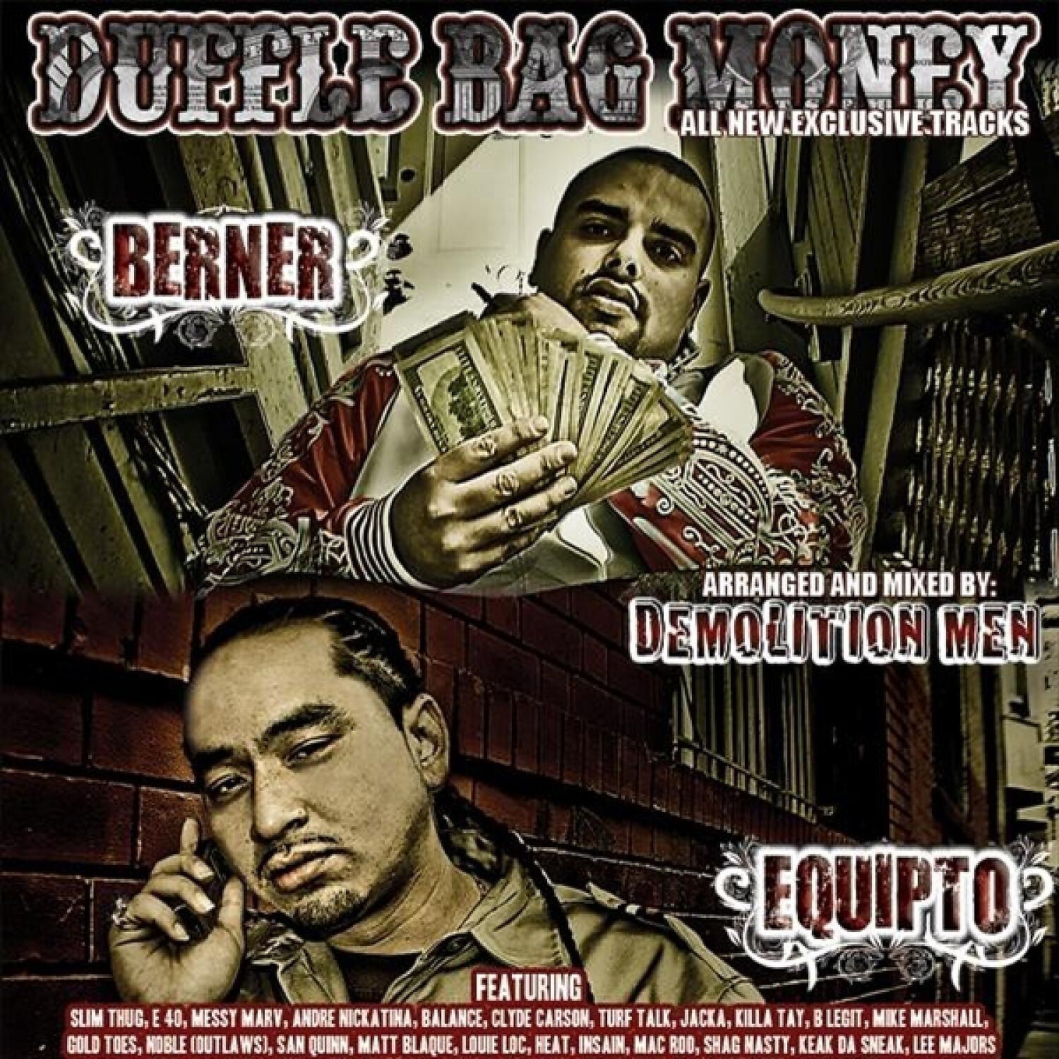 Equipto - Damn (feat. Andre Nickatina)