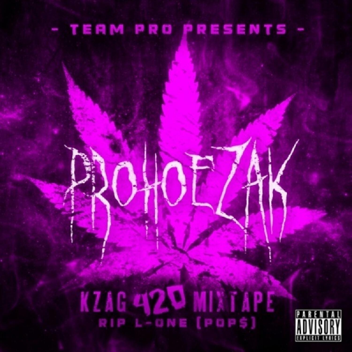 ProHoeZak - I'm High (feat. T-Rone) (Remix)