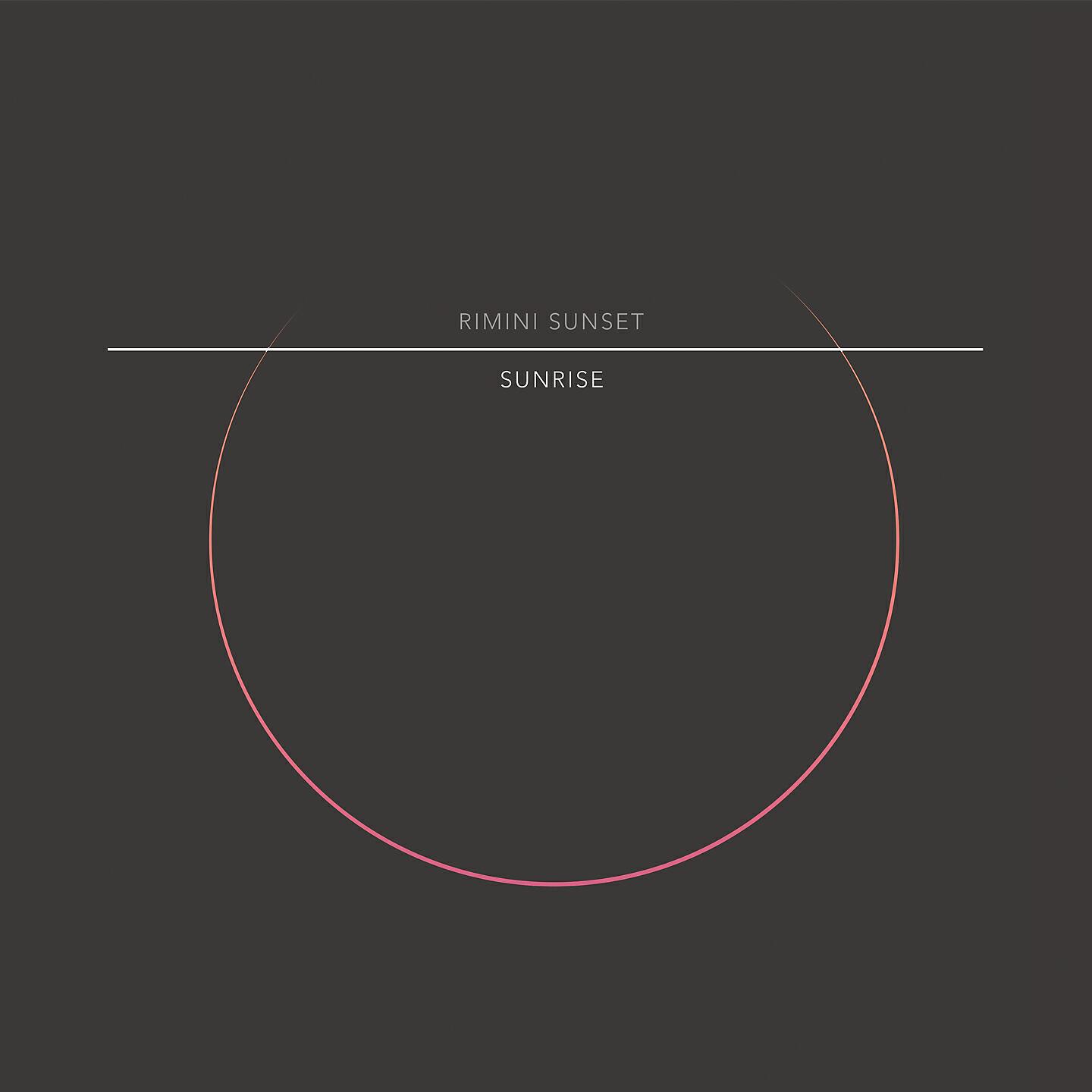 Rimini Sunset - Sunrise (Ali Renault's Cosmic Atonement Mix)