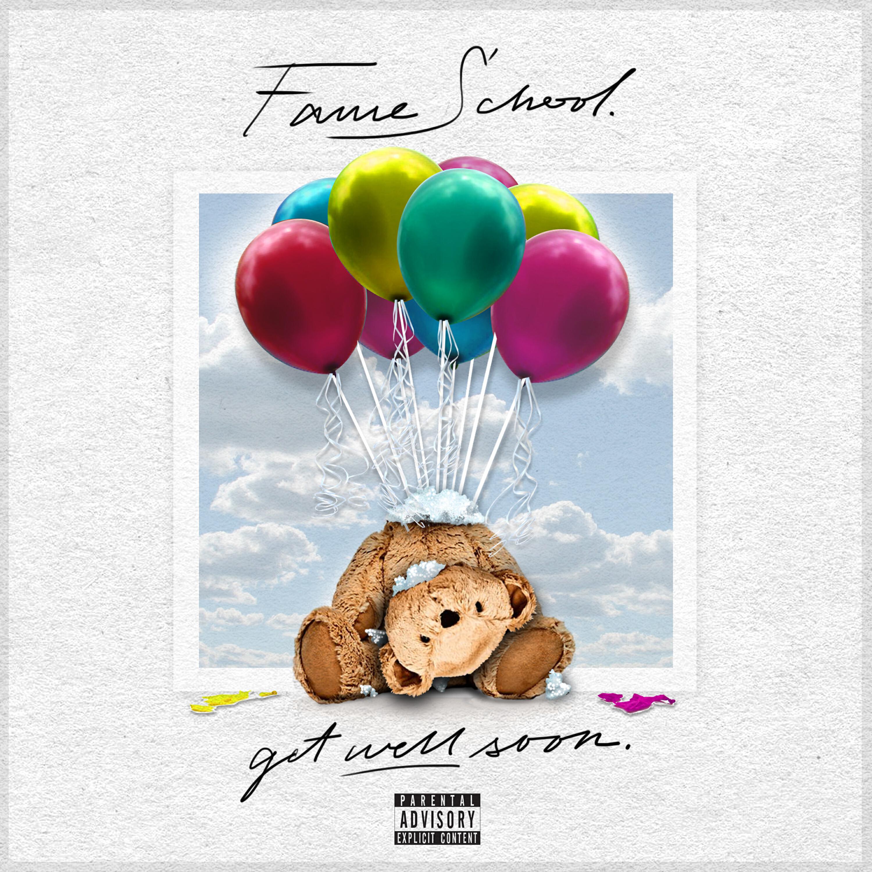 Fame School - Gutter to Coachella (feat. Rome Fortune)