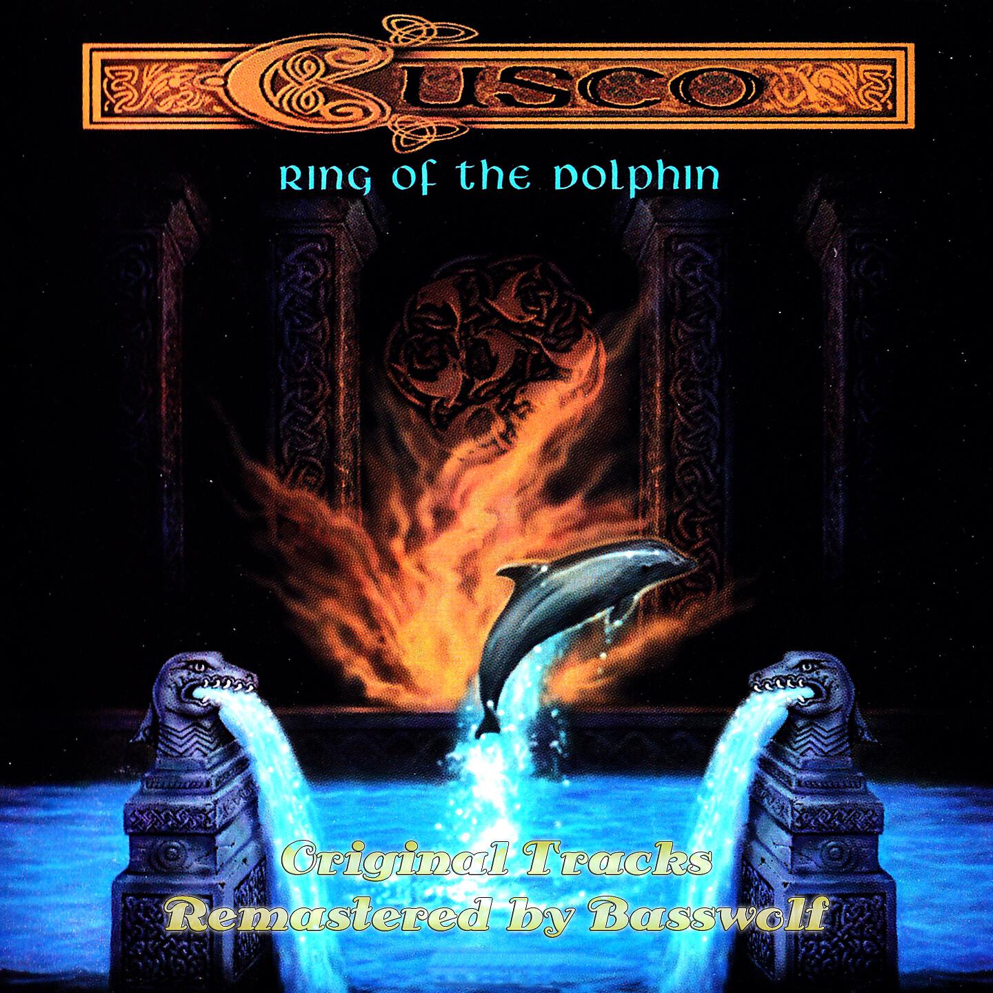 Cusco - The Spell (Remastered by Basswolf)
