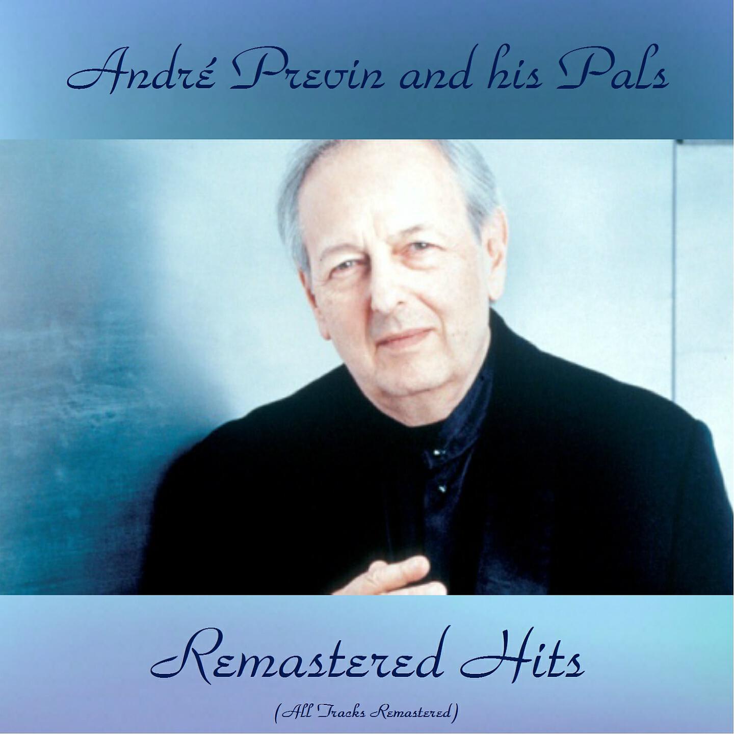 André Previn And His Pals - The Parisians (Remastered 2016)