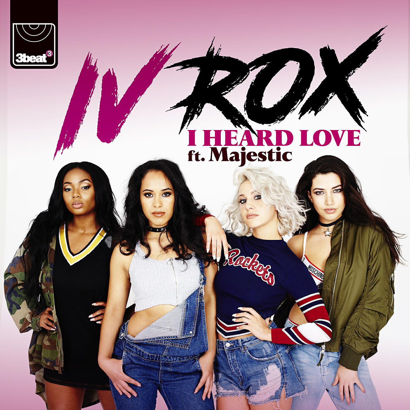 IV Rox - I Heard Love