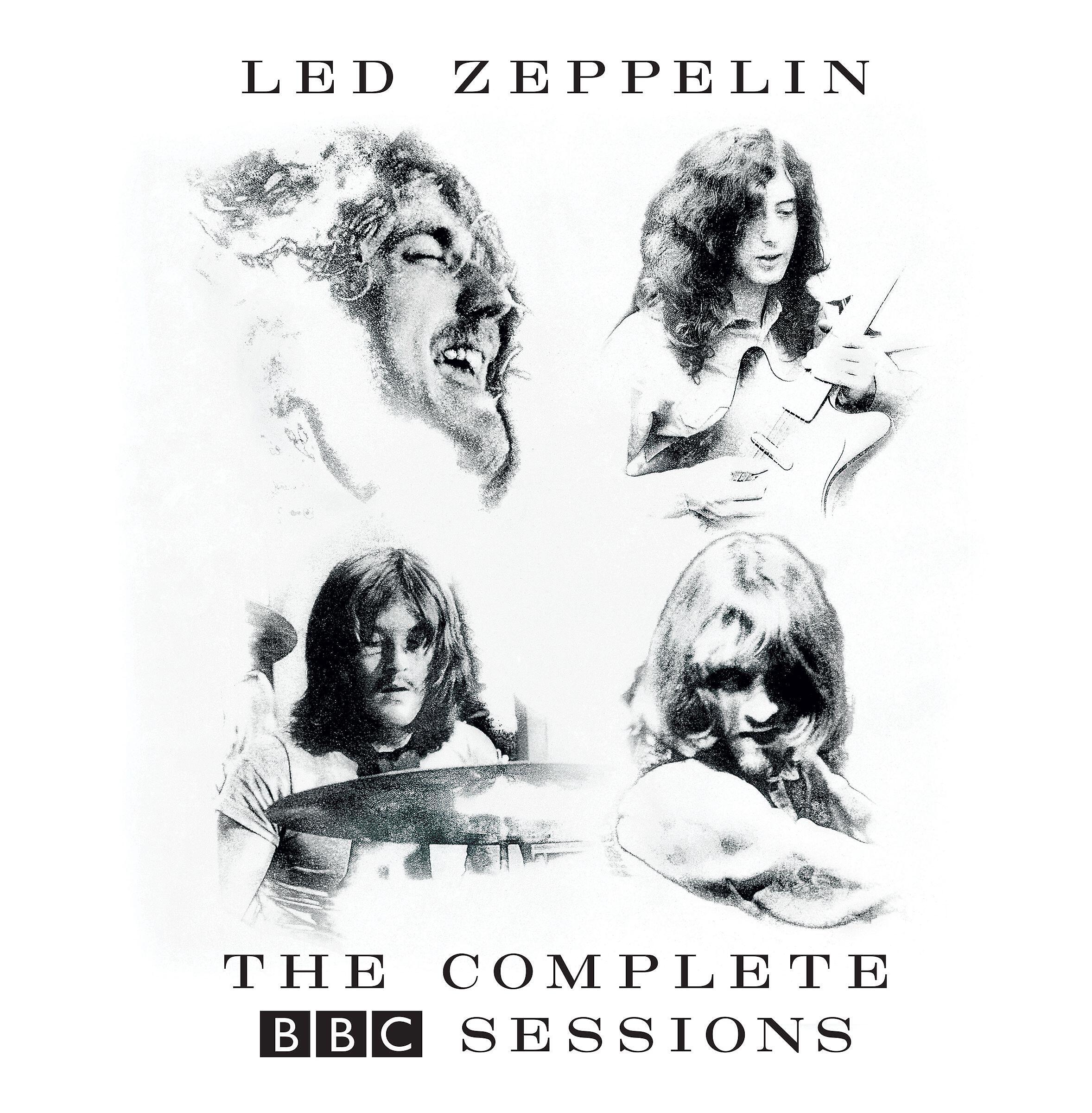 Led Zeppelin - Dazed and Confused (23/3/69 Top Gear) [2016 Remaster]